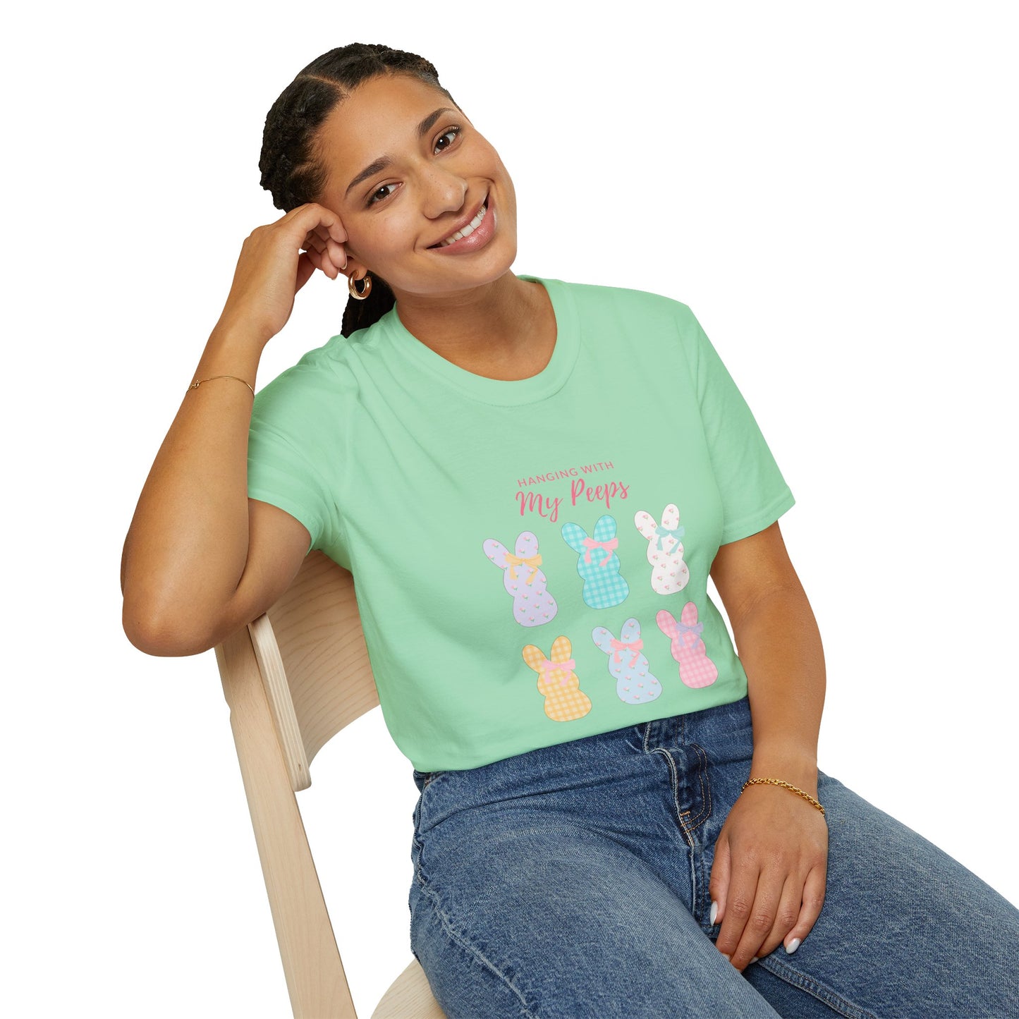 Hanging With My Peeps T-Shirt