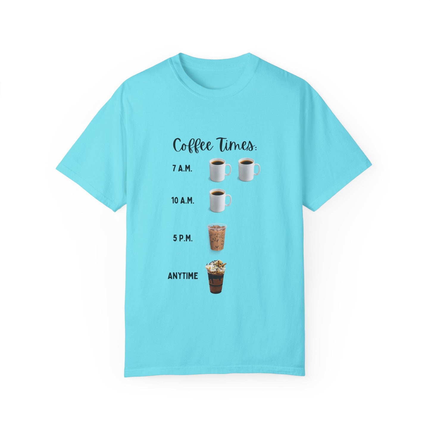 It's Coffee Time T-Shirt