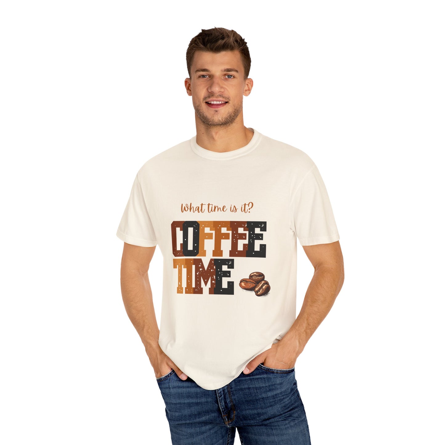 Coffee Time T-Shirt