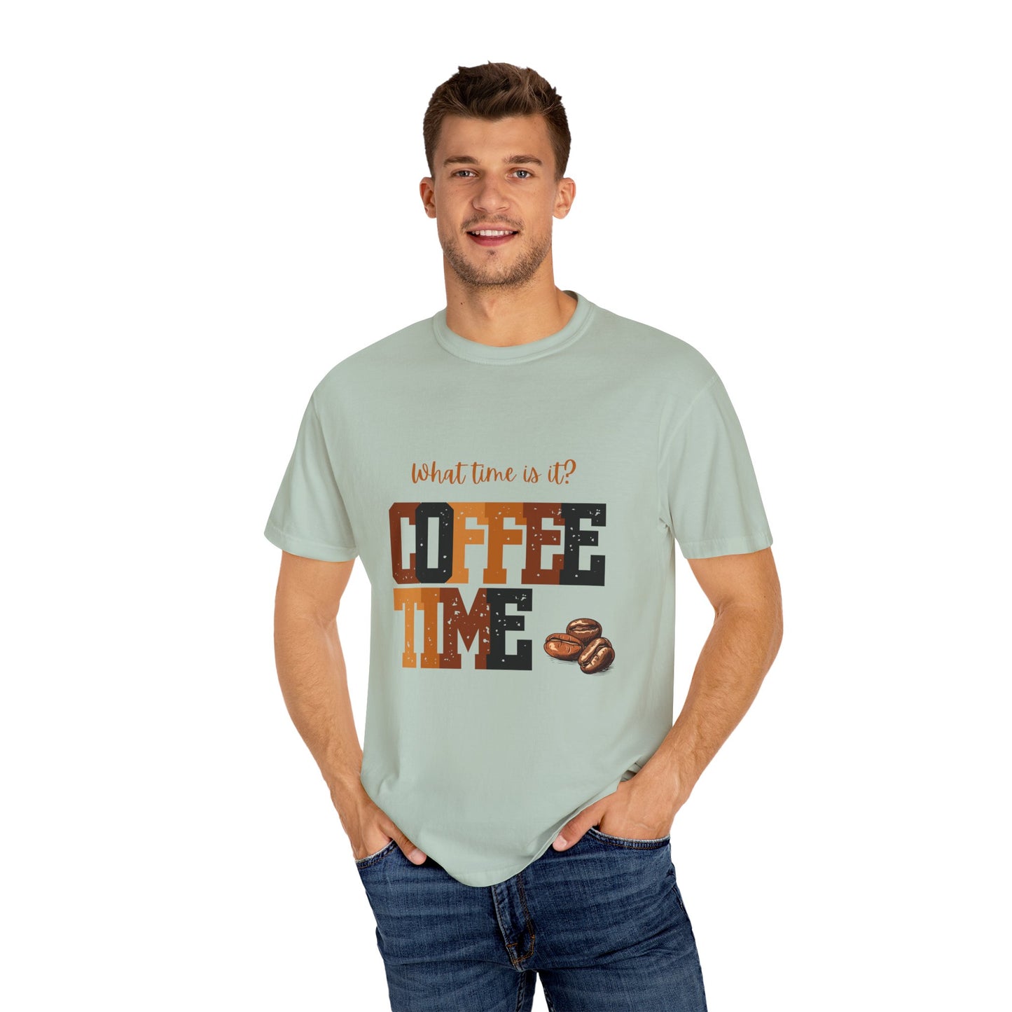 Coffee Time T-Shirt