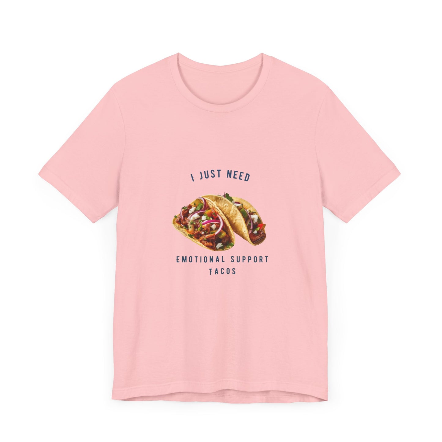 Comfort Food T-Shirt - Tacos