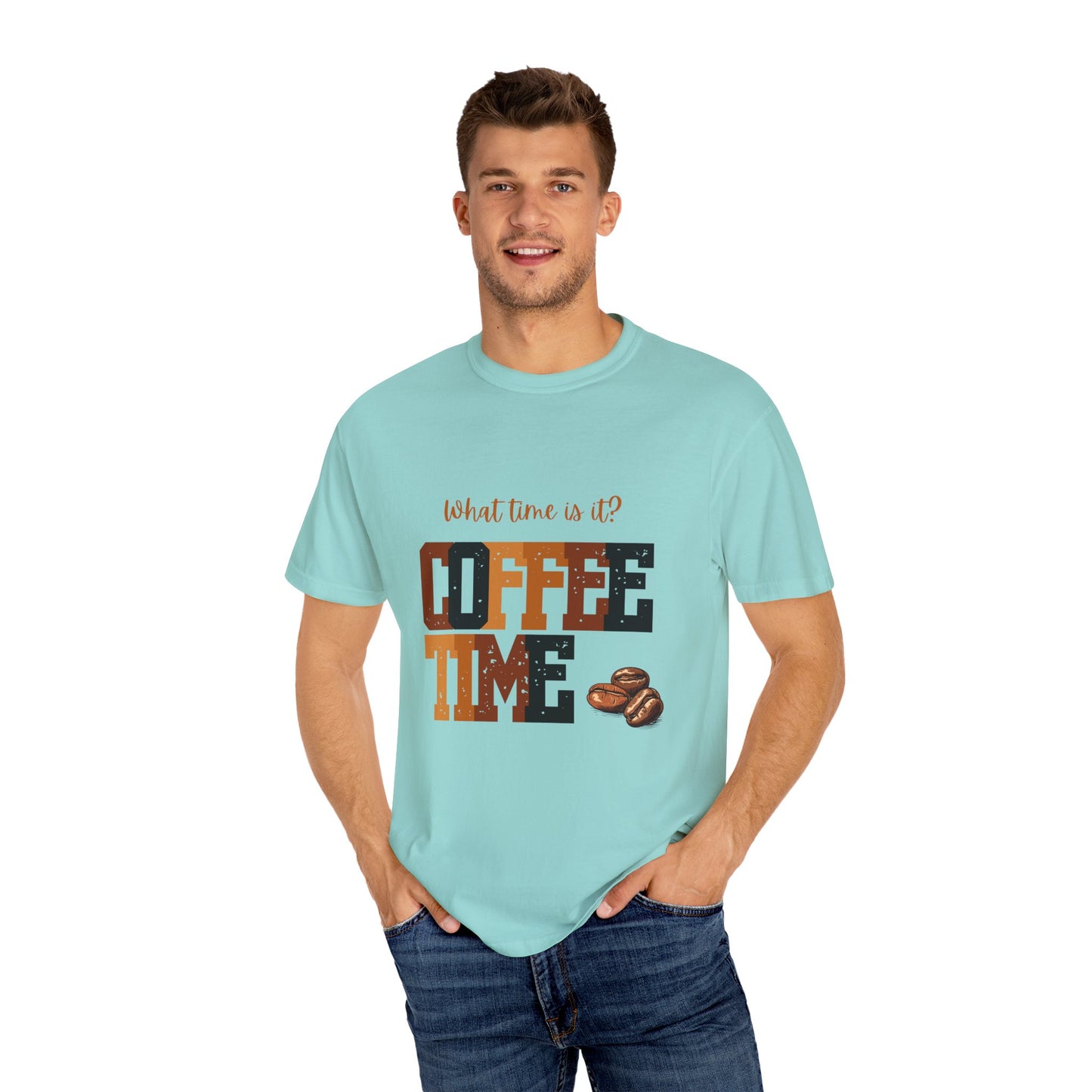 Coffee Time T-Shirt