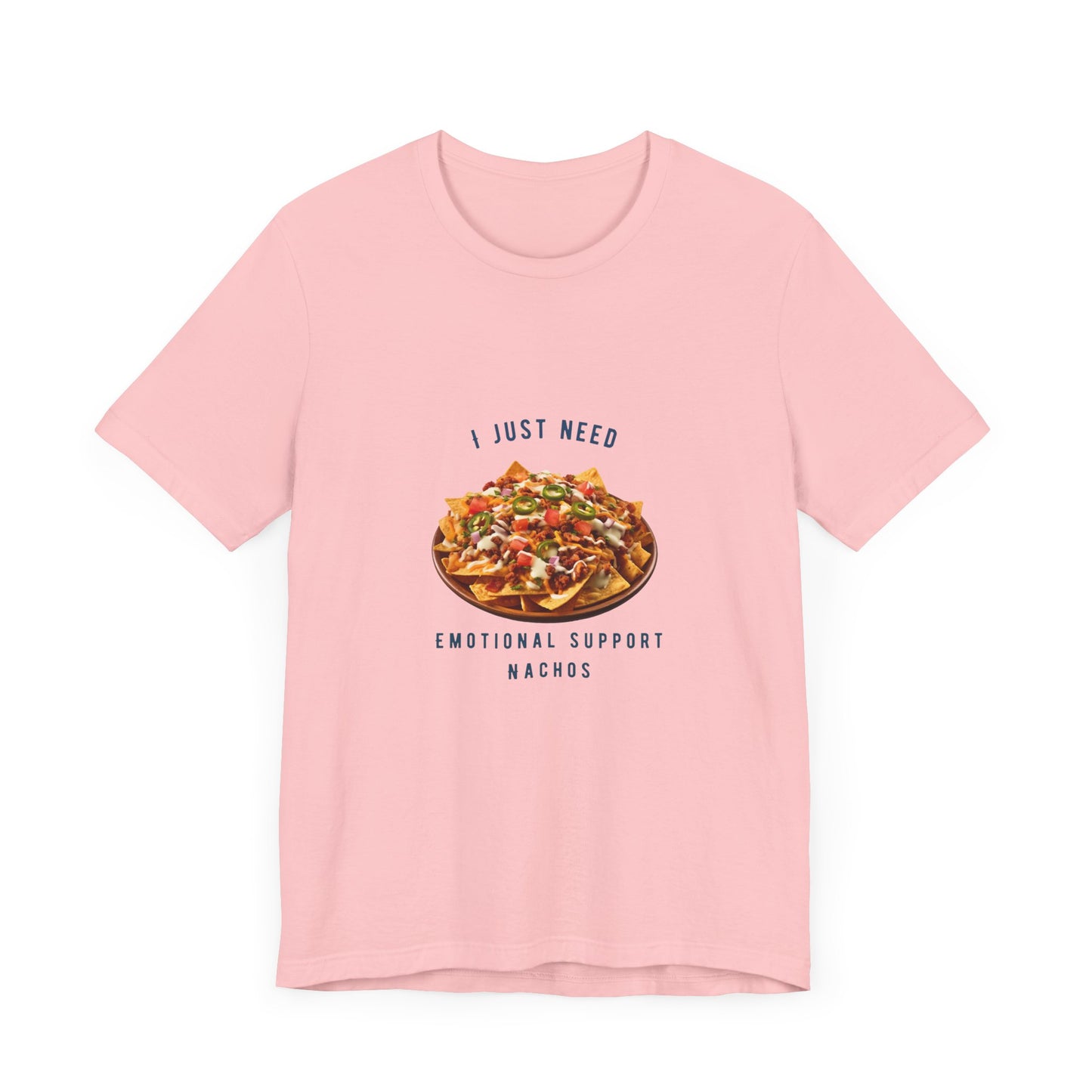 Comfort Food T-Shirt - Nachos