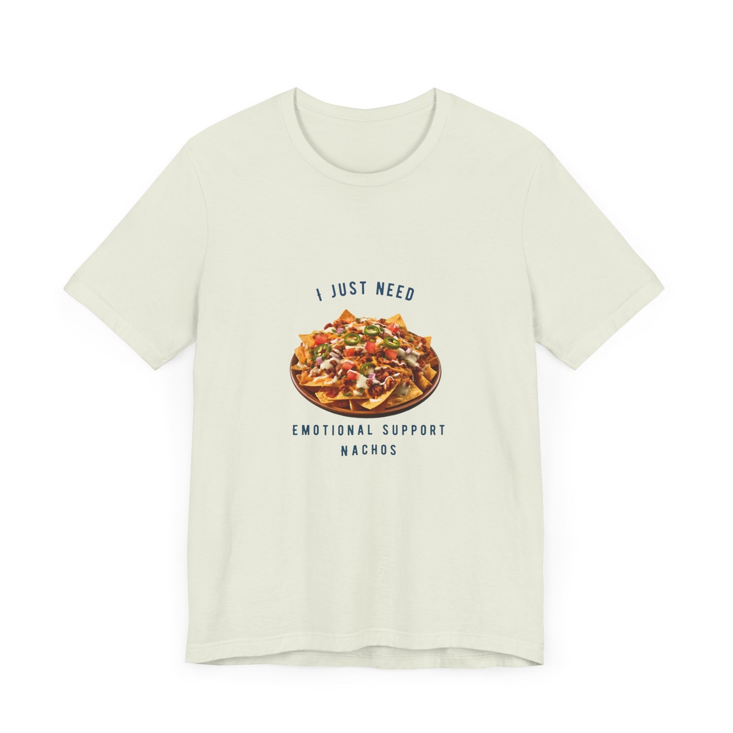 Comfort Food T-Shirt - Nachos