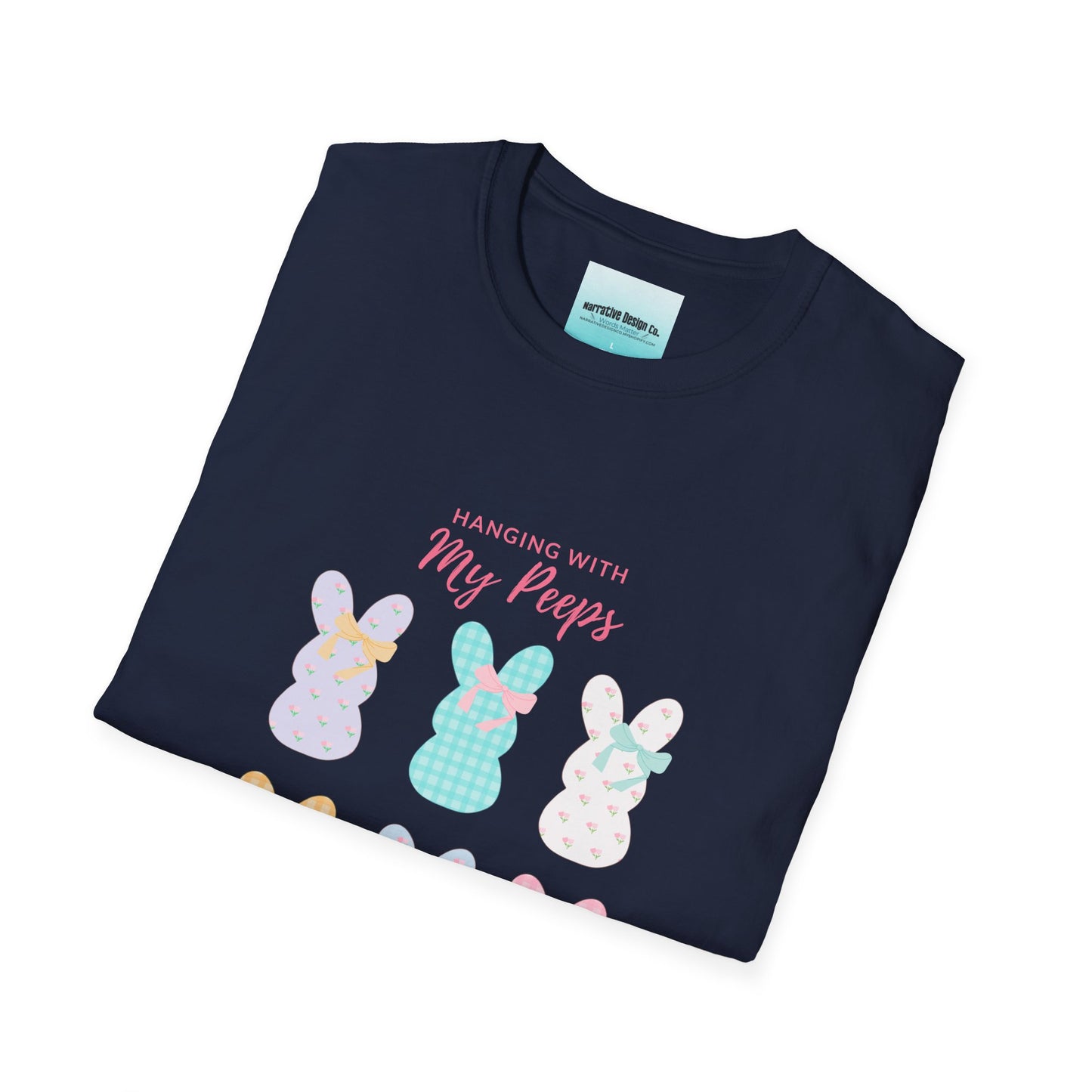 Hanging With My Peeps T-Shirt
