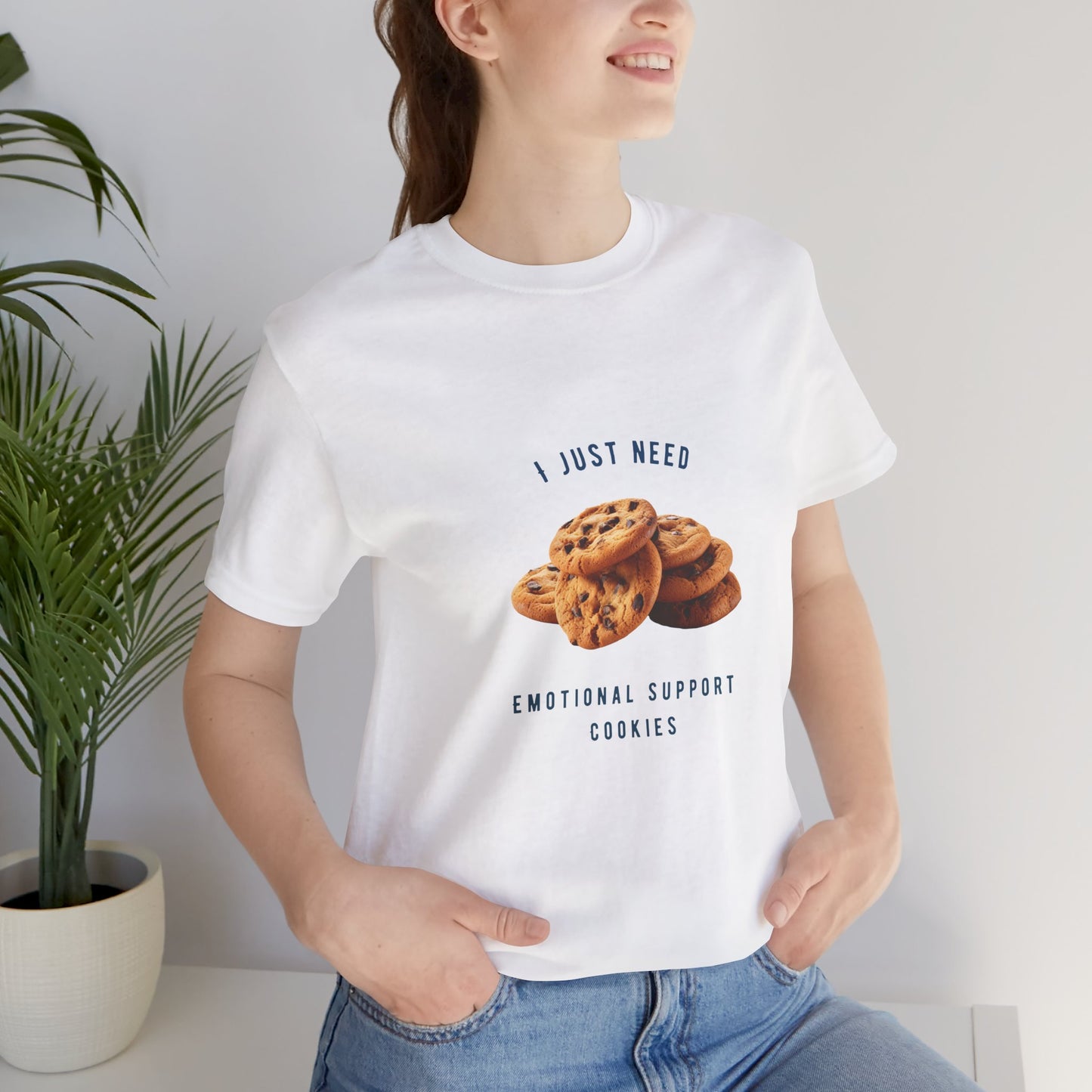 Comfort Food T-Shirt - Cookies