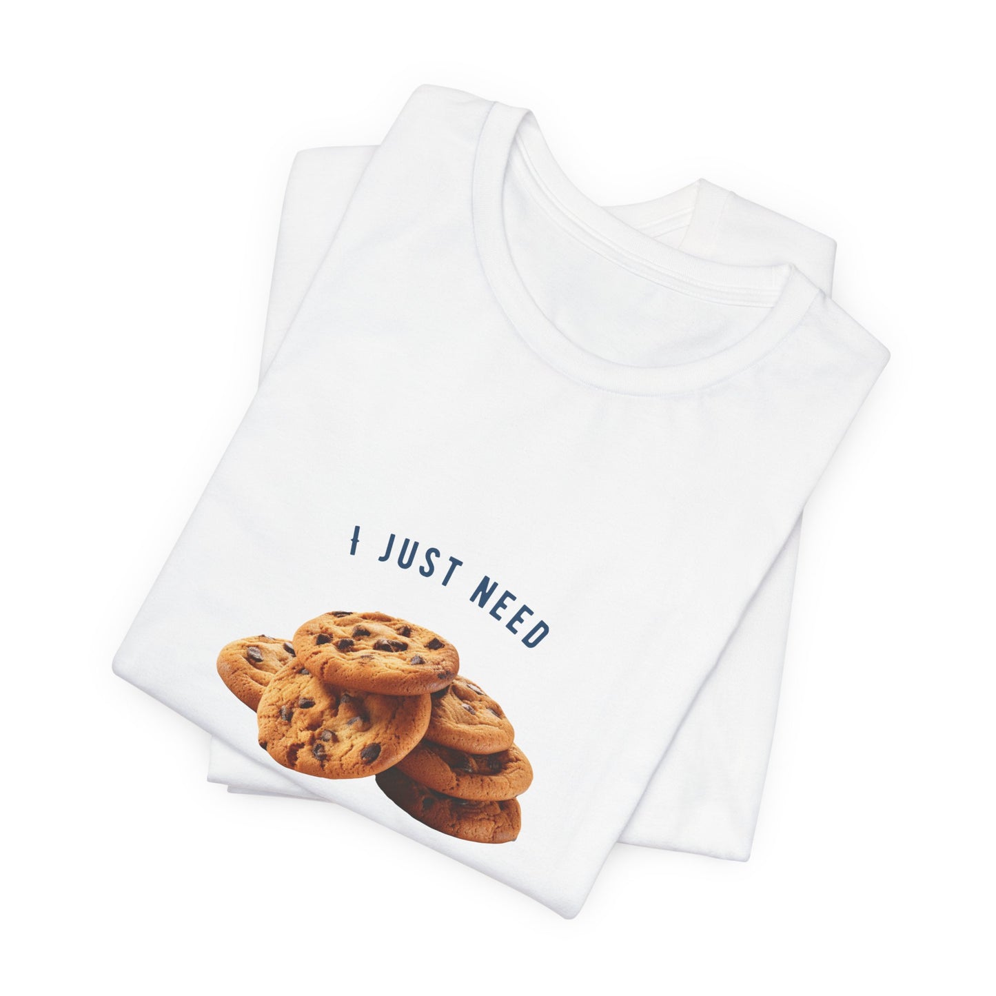 Comfort Food T-Shirt - Cookies