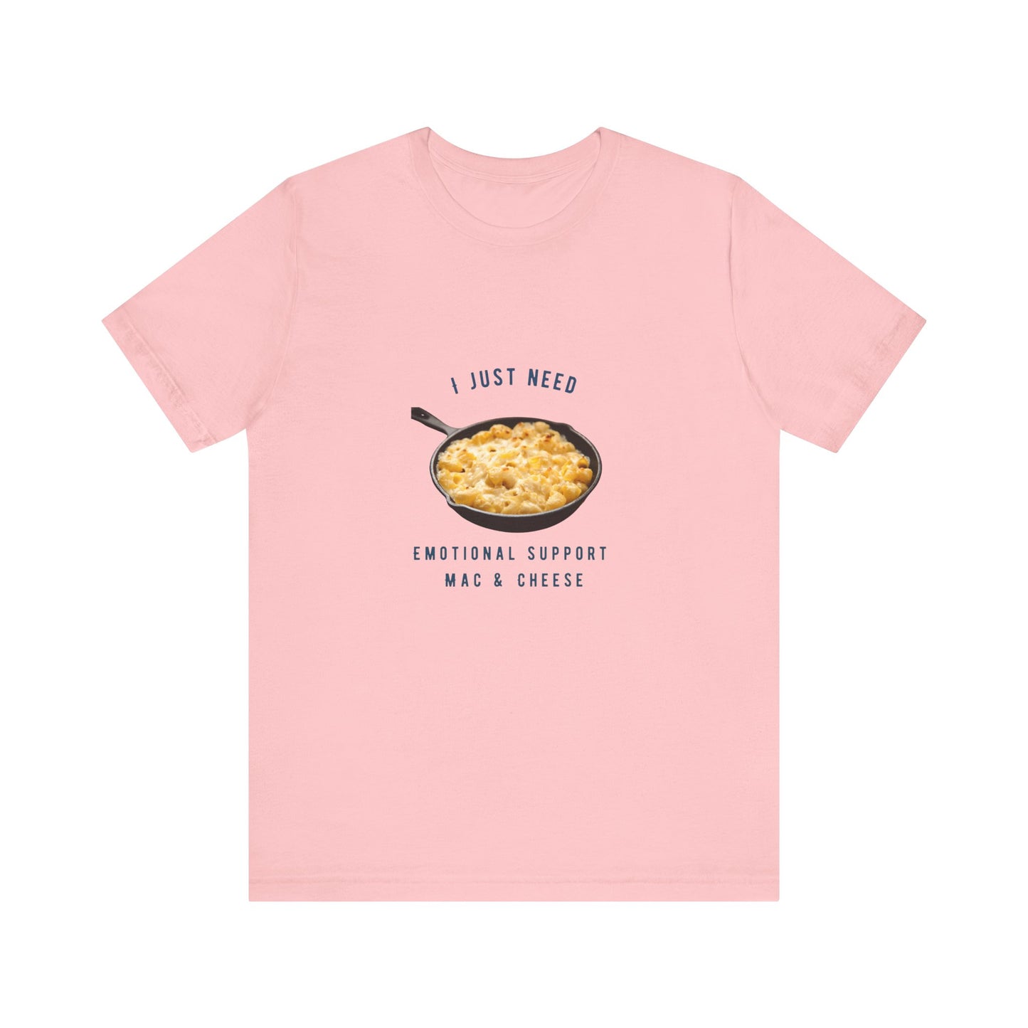 Comfort Food T-Shirt - Mac & Cheese