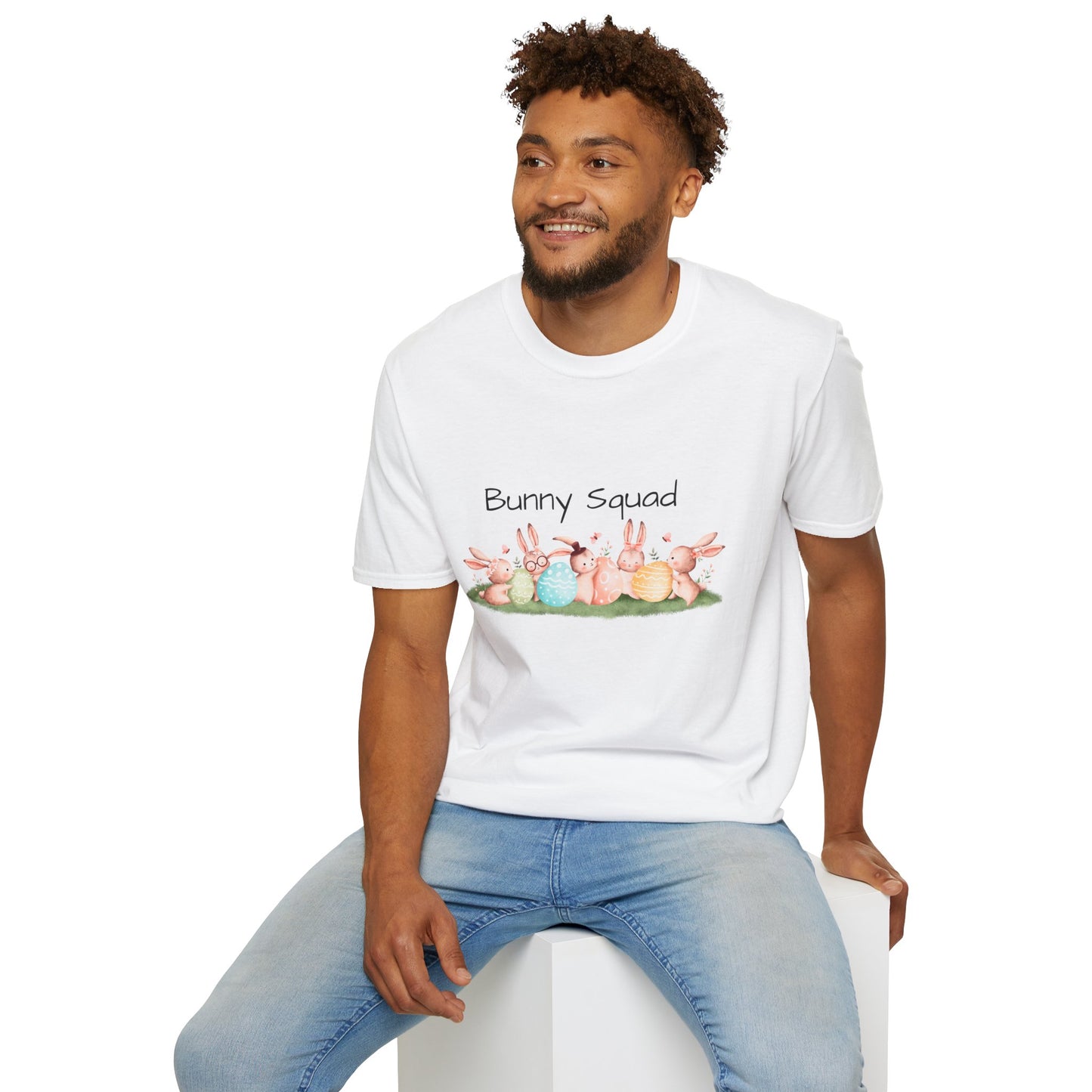 Bunny Squad T-Shirt