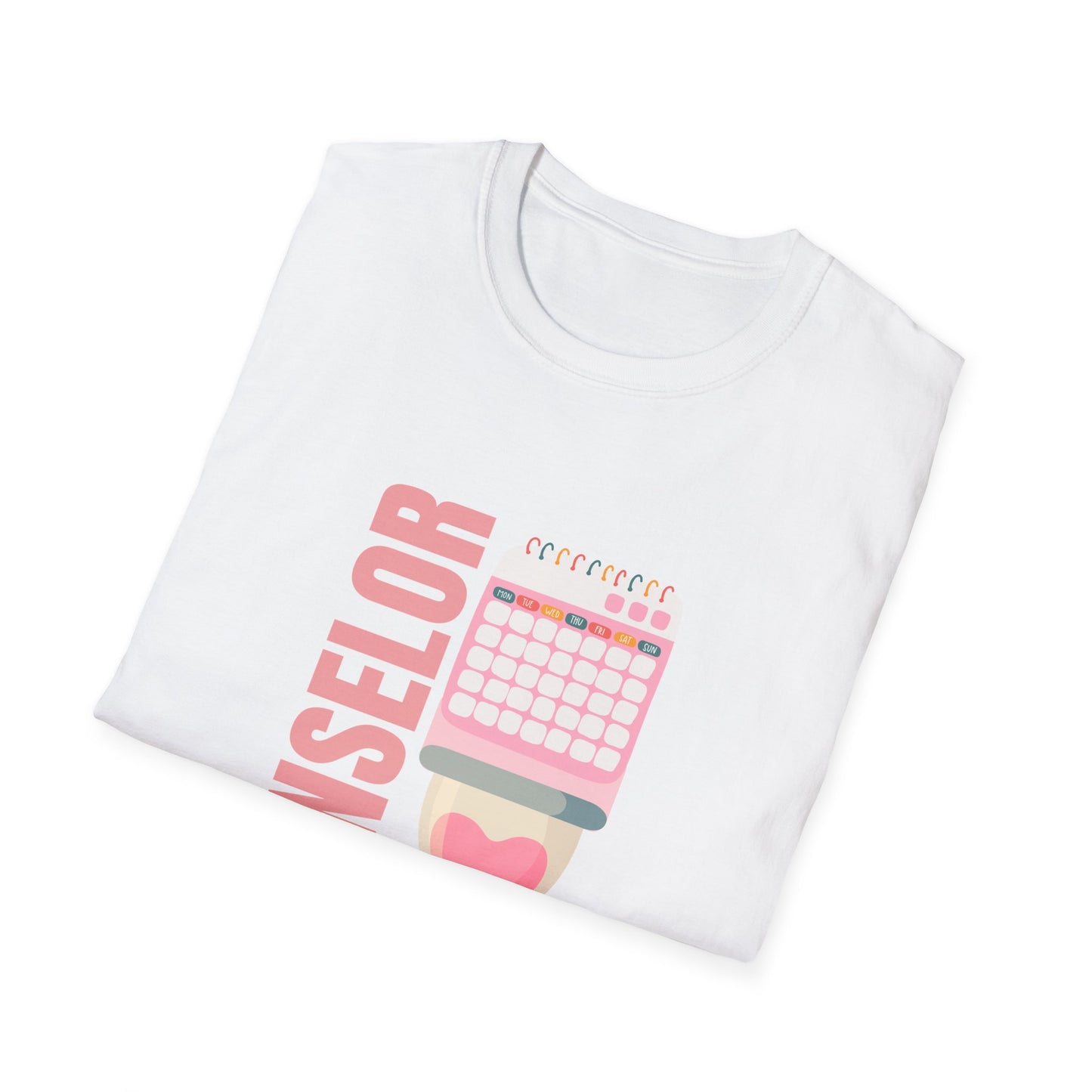 Counselor Softstyle T-Shirt