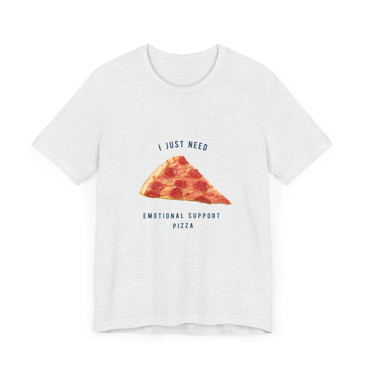 Comfort Food T-Shirt - Pizza