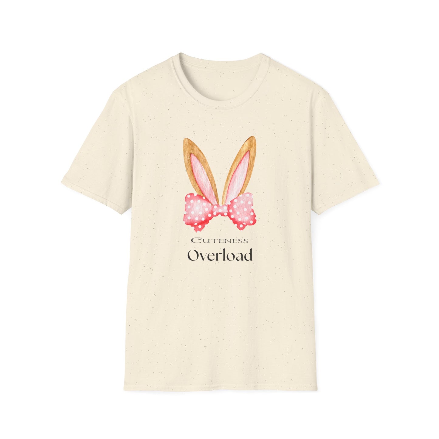 Bunny Ears "Cuteness Overload" T-Shirt