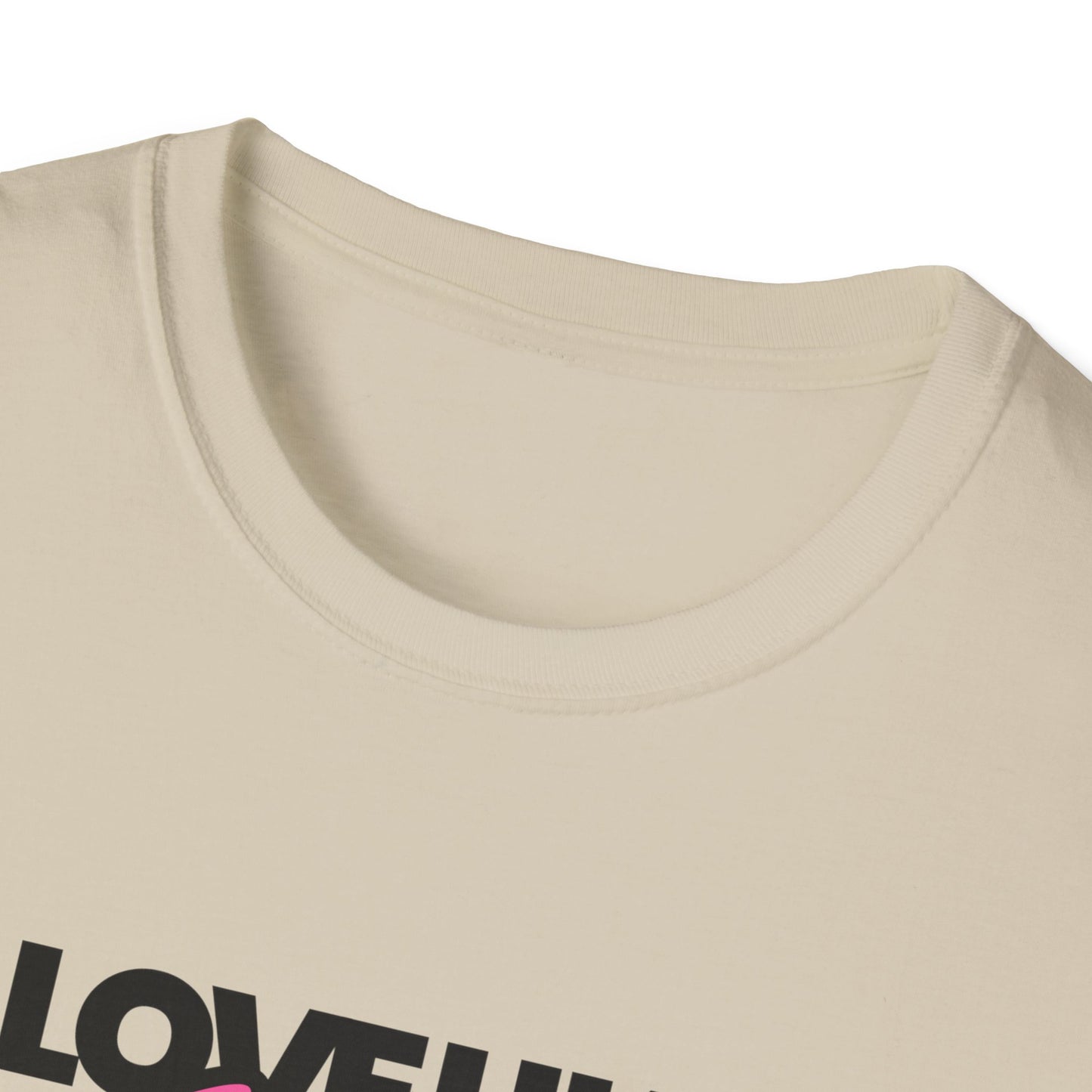 "Love Like Jesus" Softstyle T-Shirt