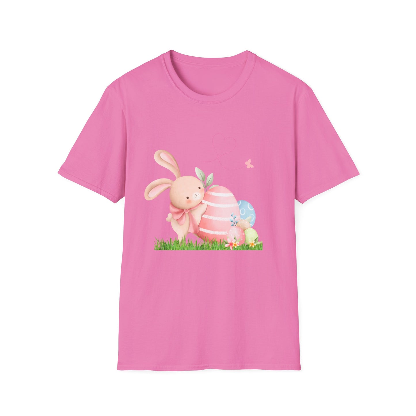 Easter T-Shirt - Simply Sweet Bunny