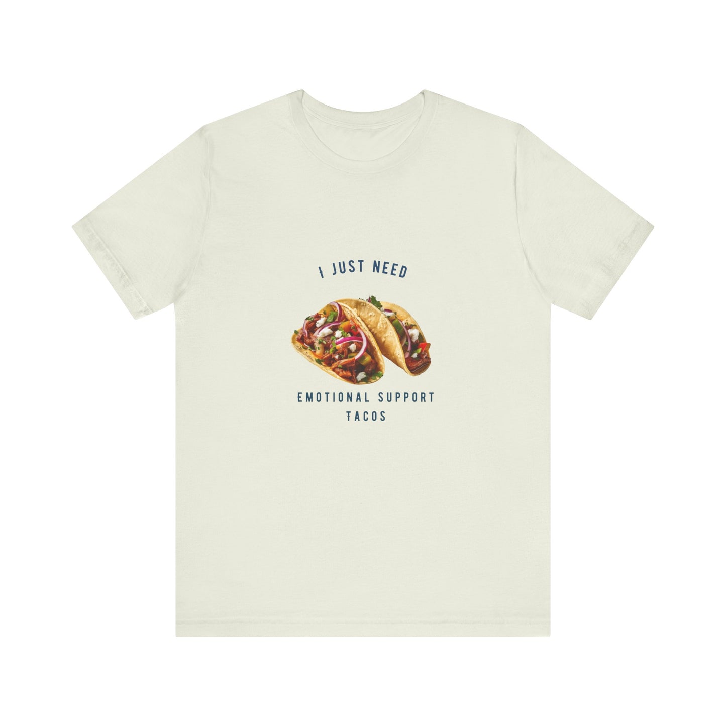 Comfort Food T-Shirt - Tacos