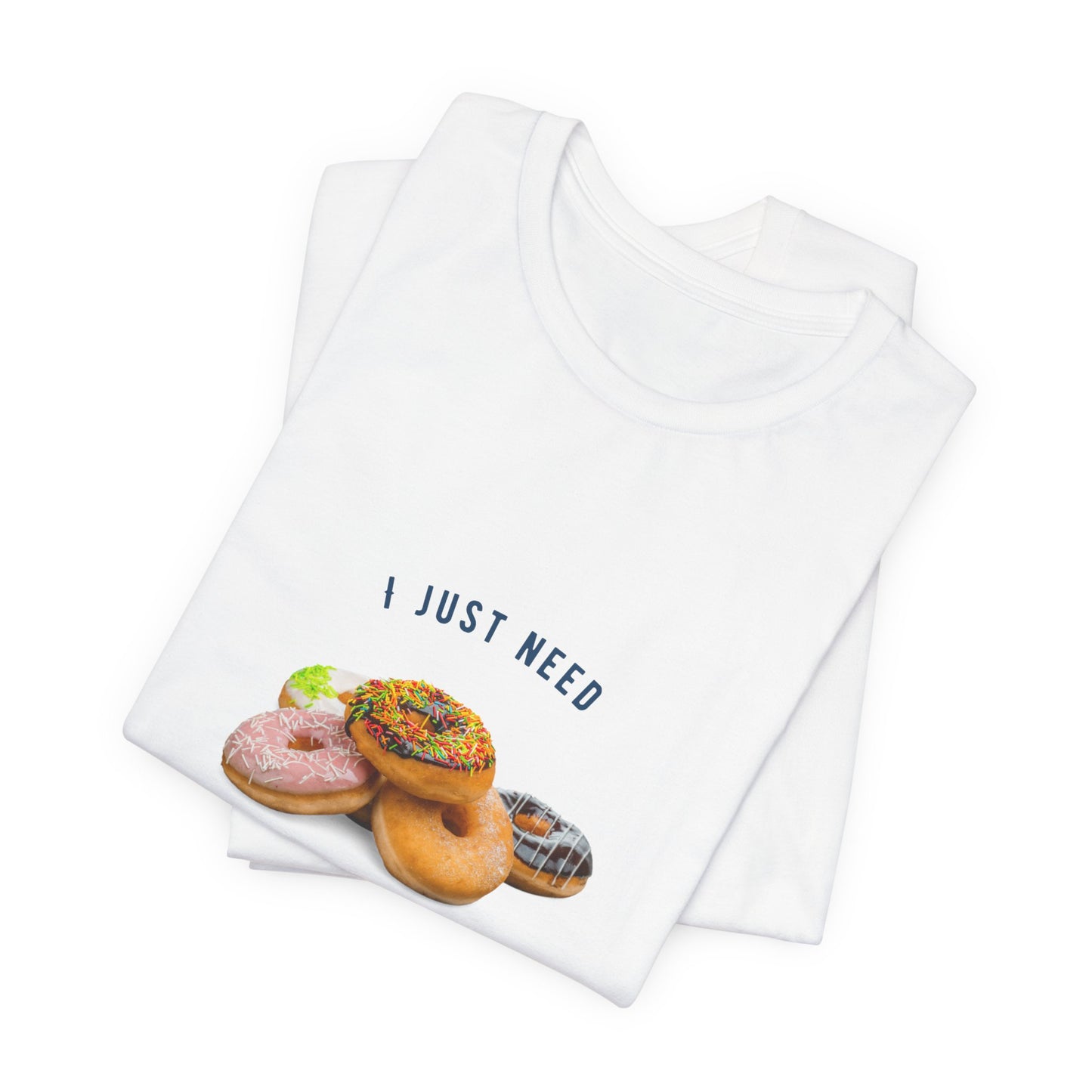 Comfort Food T-Shirt - Donuts