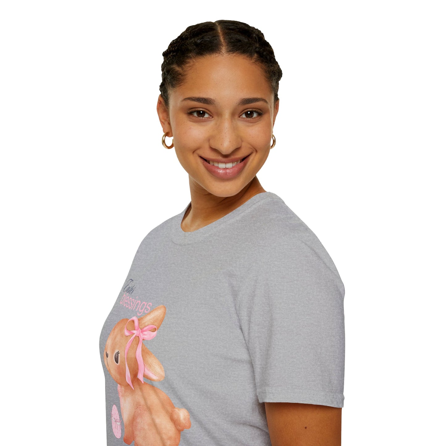 Easter Bunny Blessings T-Shirt