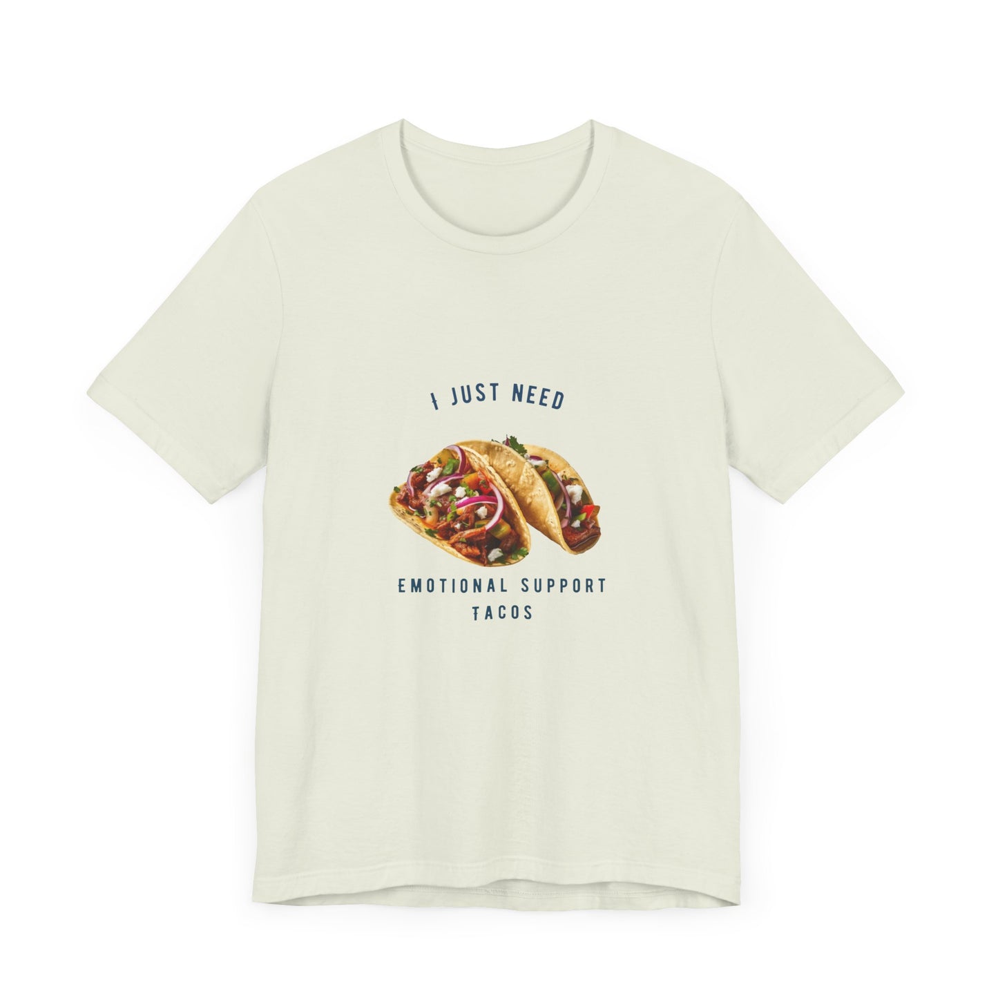 Comfort Food T-Shirt - Tacos