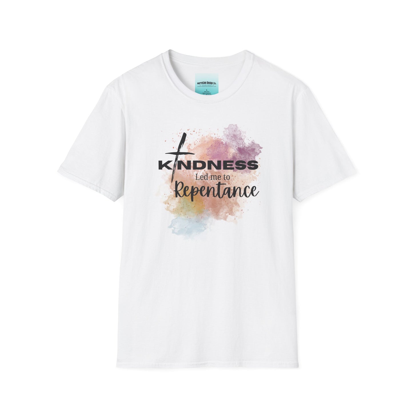Faith-Inspired Kindness T-Shirt