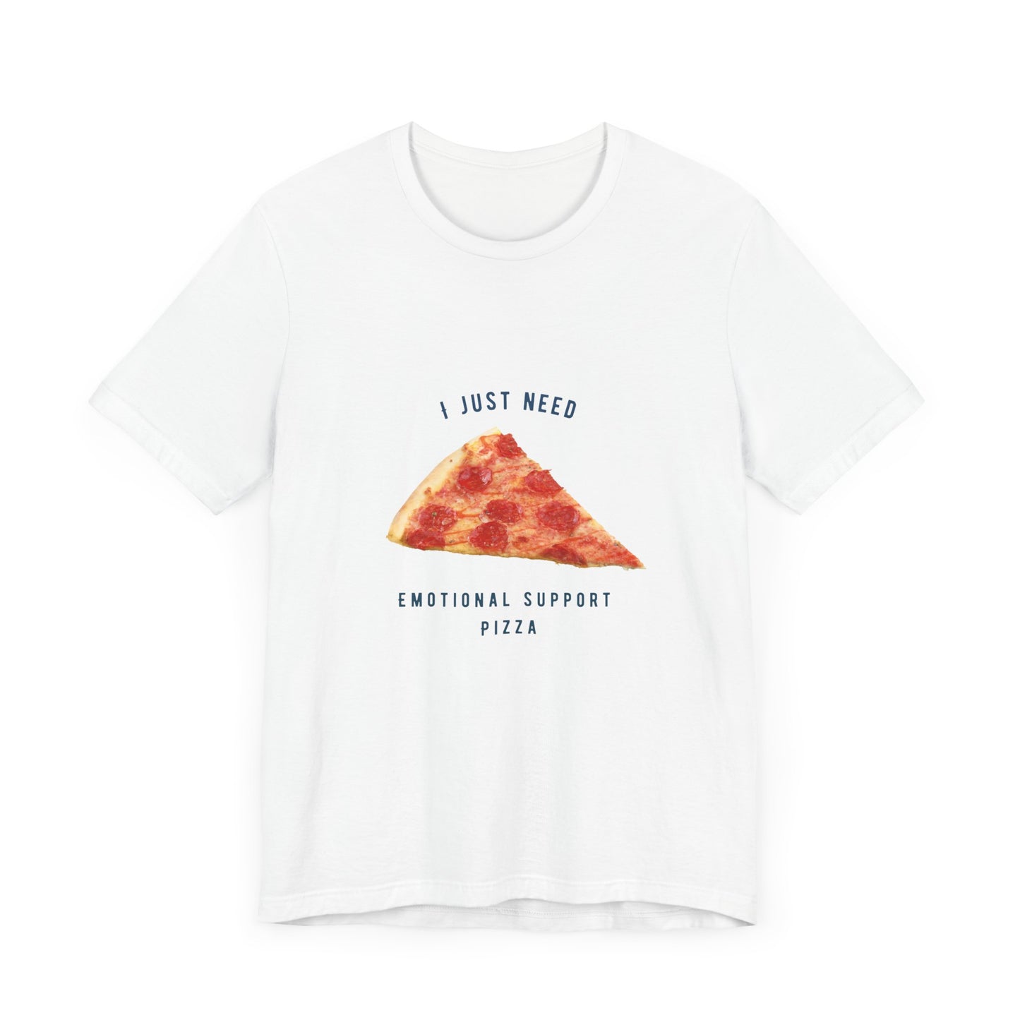 Comfort Food T-Shirt - Pizza