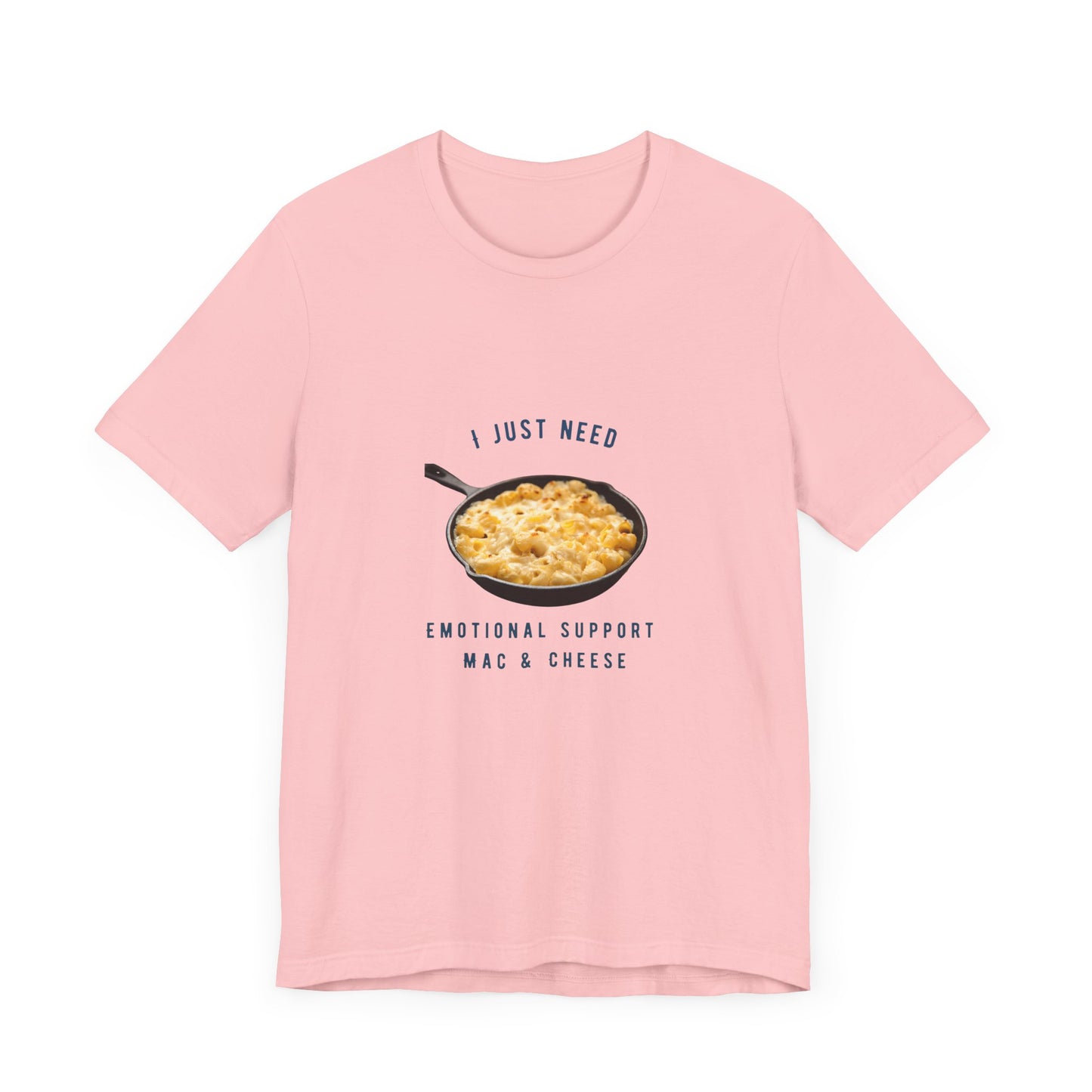Comfort Food T-Shirt - Mac & Cheese