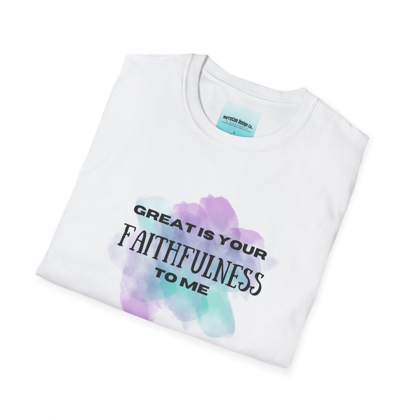 Your Faithfulness T-Shirt