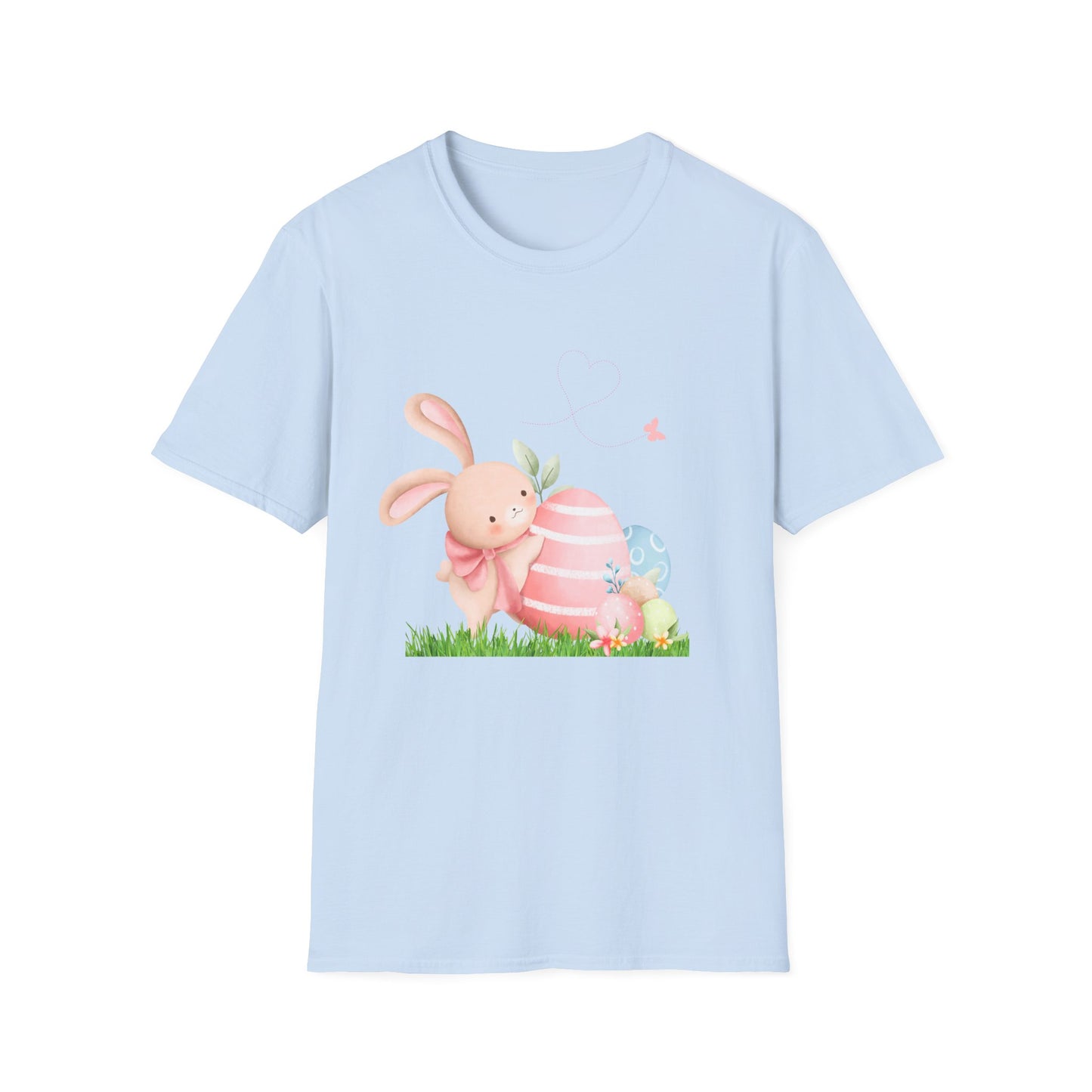 Easter T-Shirt - Simply Sweet Bunny