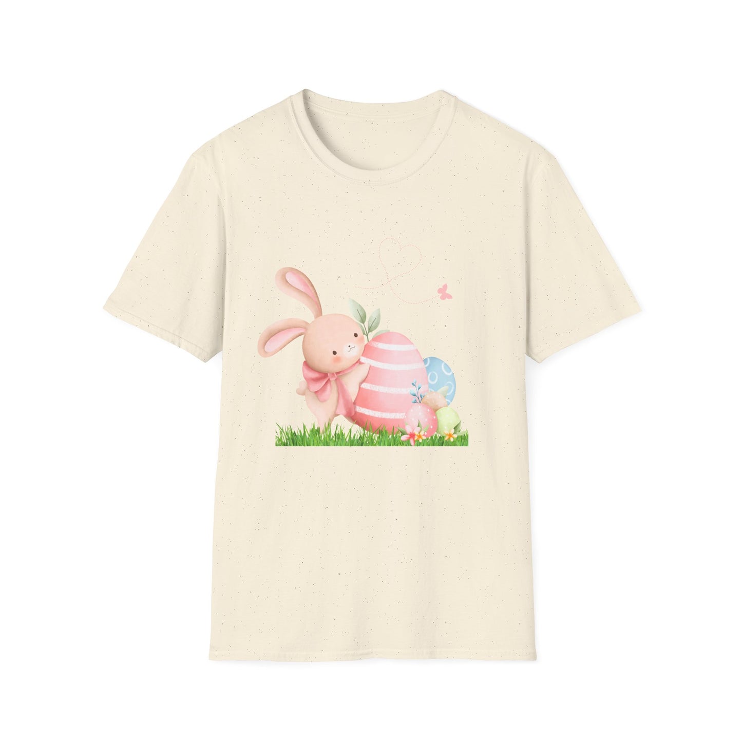 Easter T-Shirt - Simply Sweet Bunny