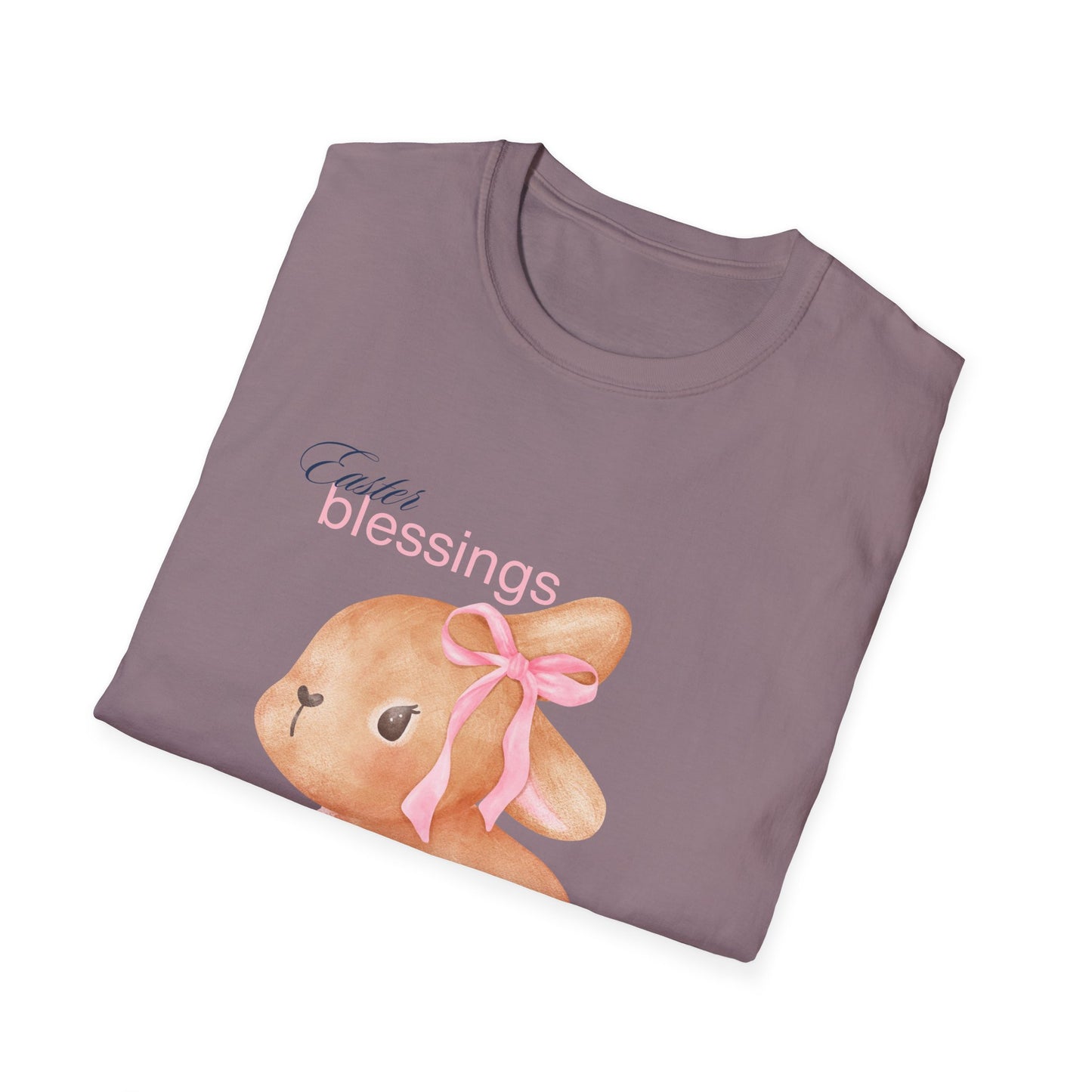 Easter Bunny Blessings T-Shirt