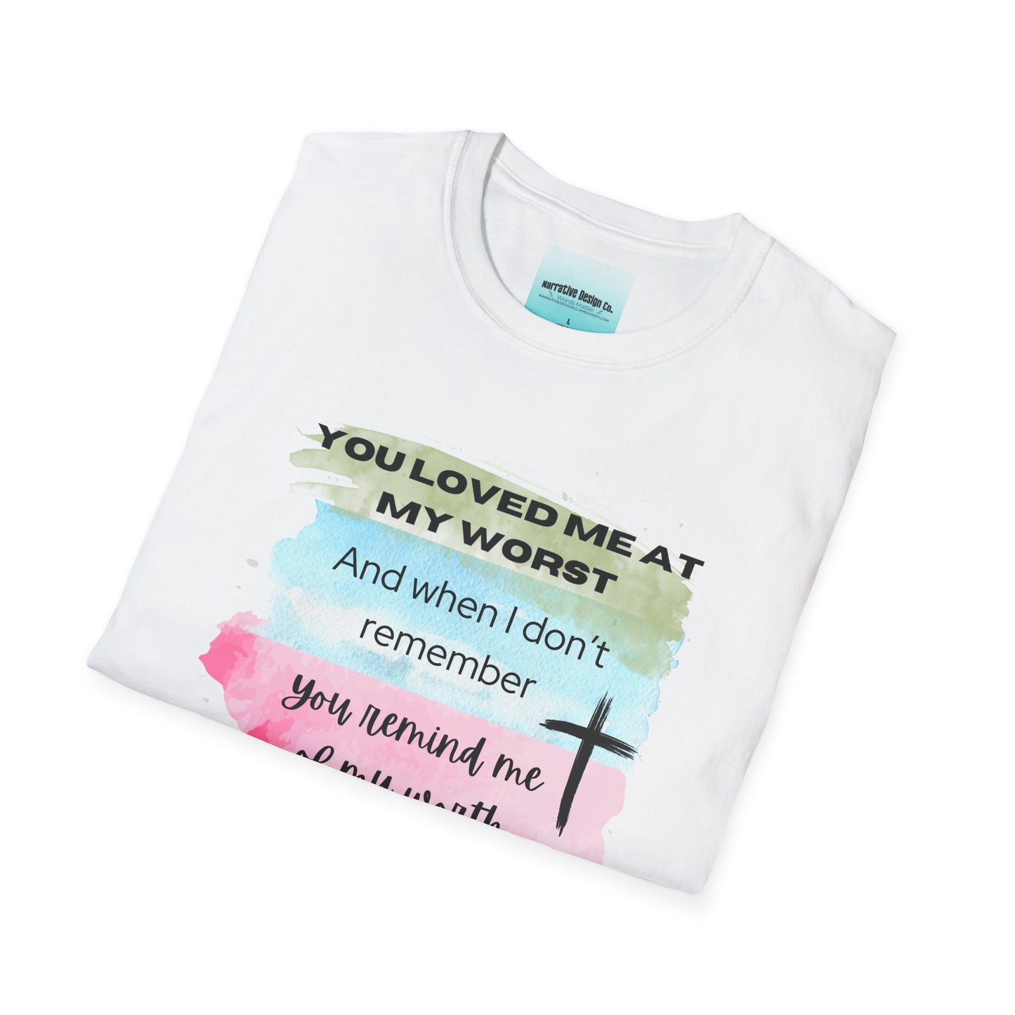 My Worth T-Shirt
