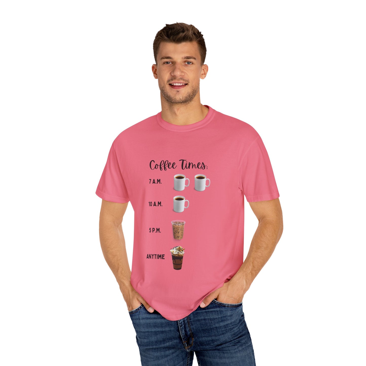 It's Coffee Time T-Shirt
