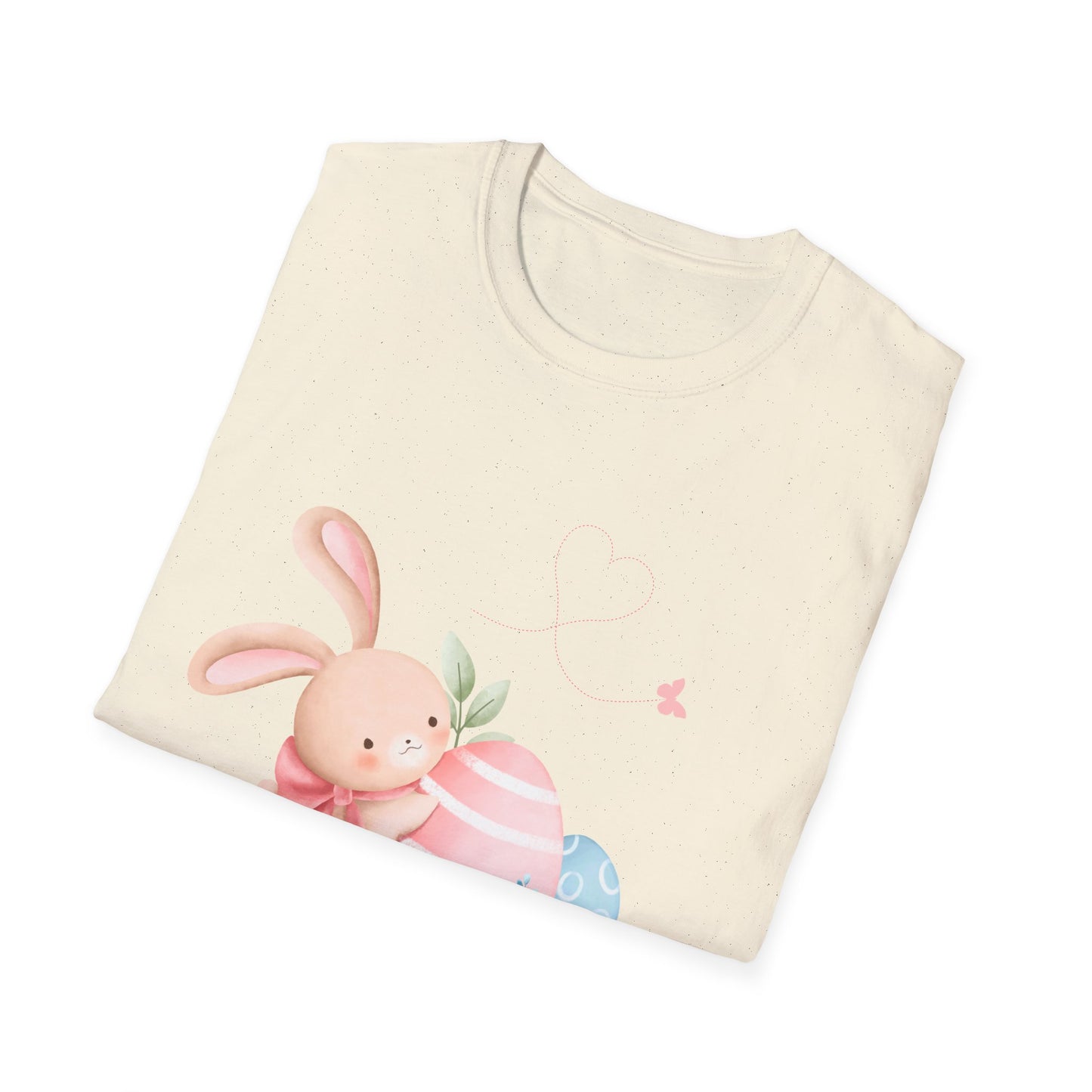 Easter T-Shirt - Simply Sweet Bunny