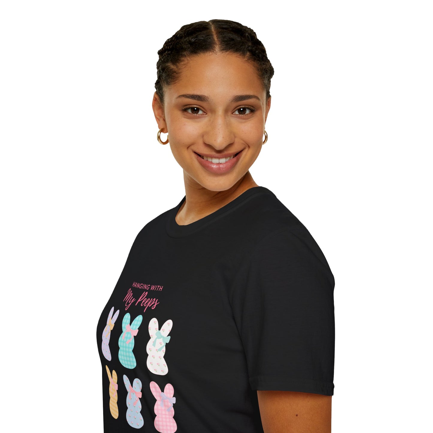 Hanging With My Peeps T-Shirt
