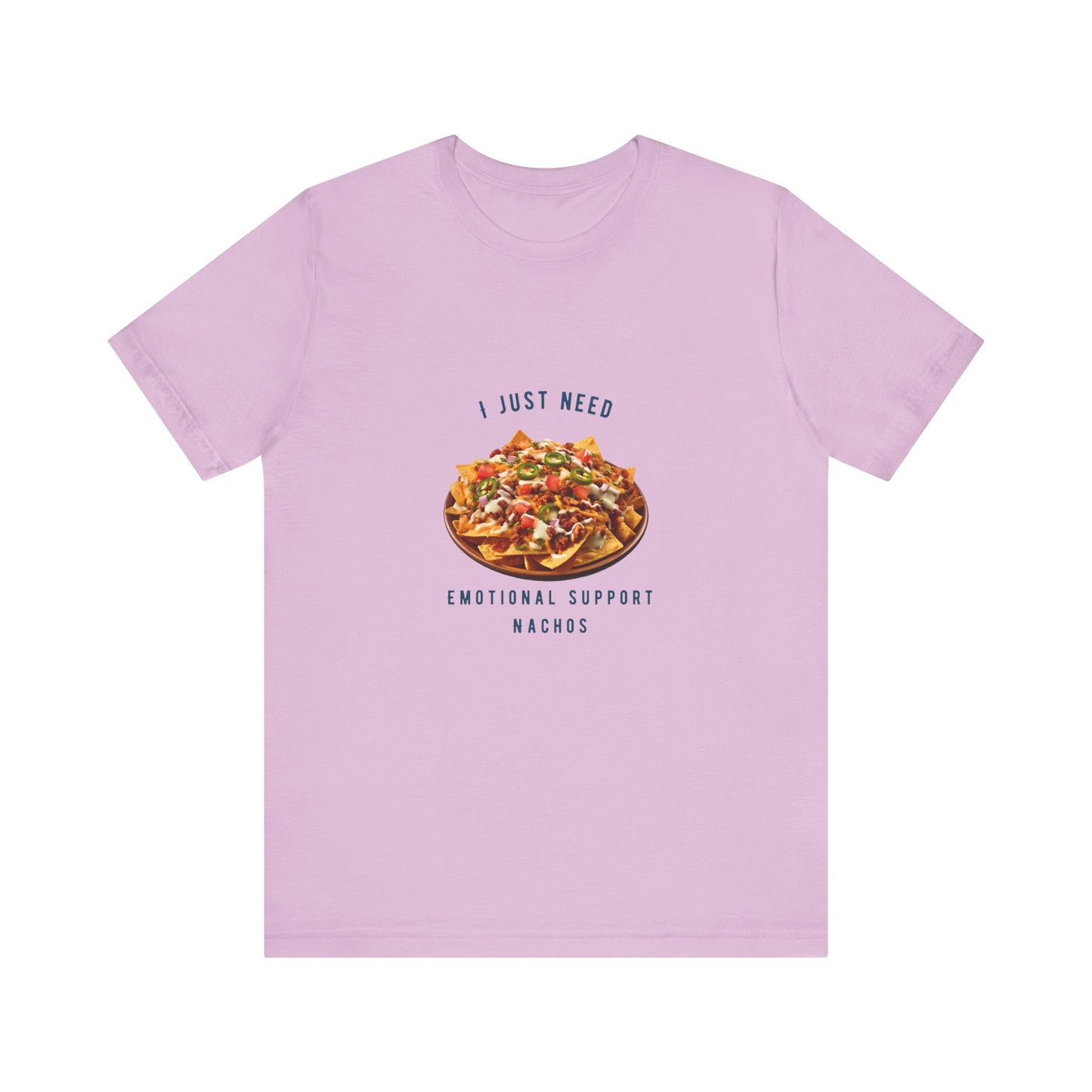 Comfort Food T-Shirt - Nachos