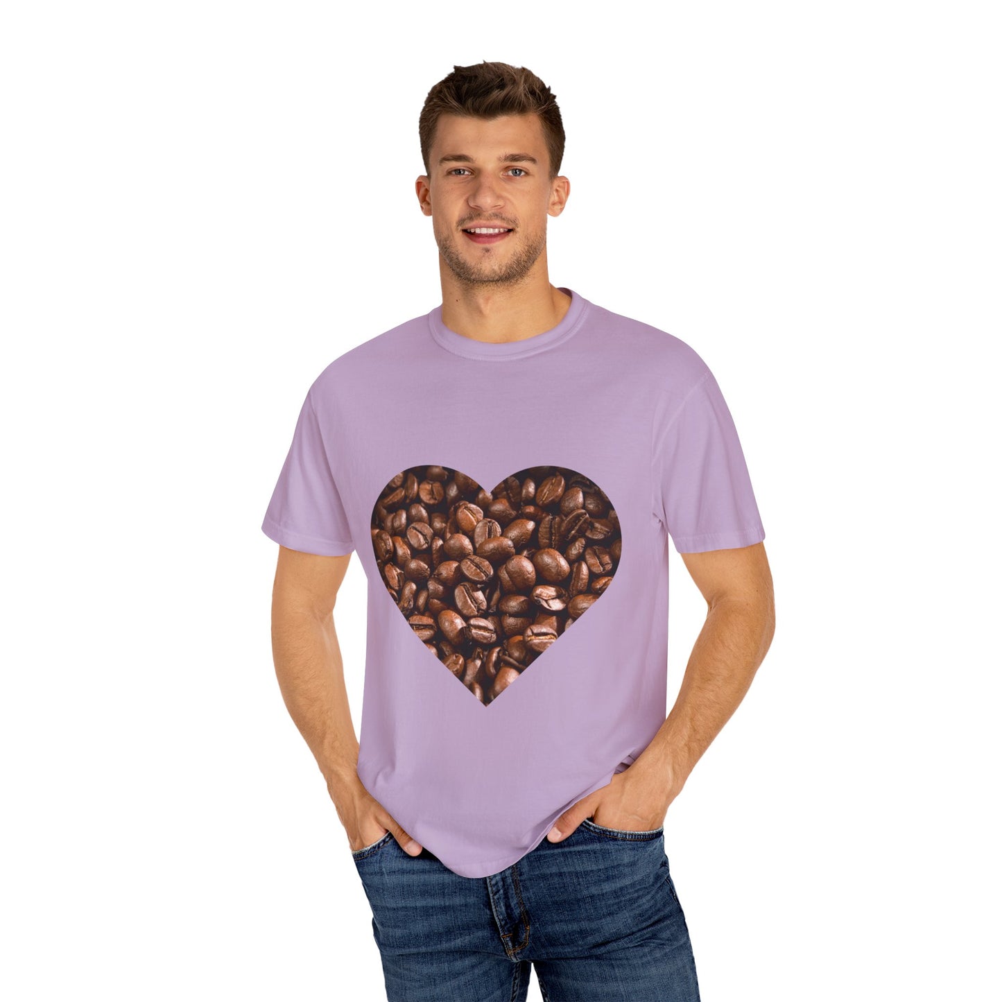 Heart of Coffee T-Shirt