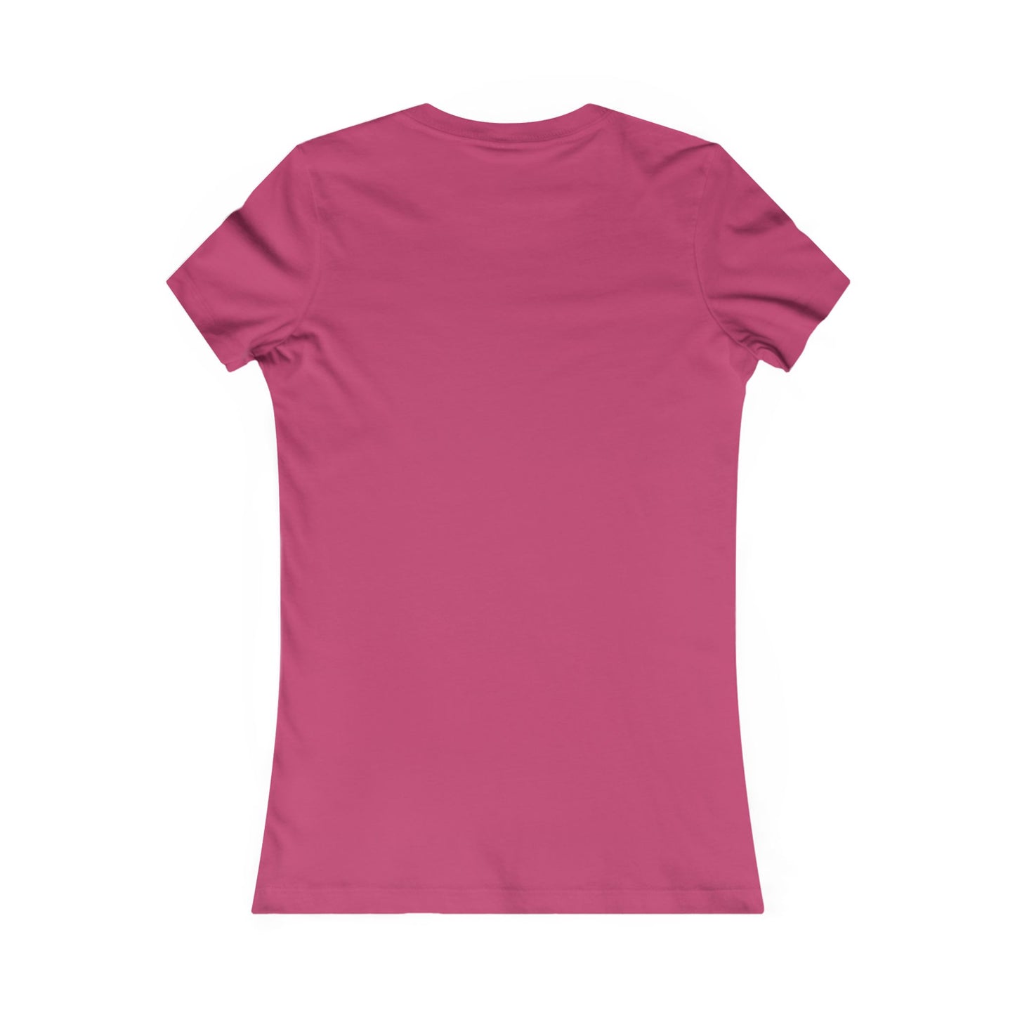 Women's Tee - "The Way, the Truth, and the Life" Cross with Roses