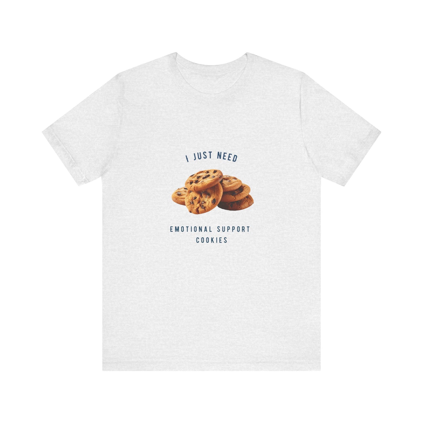 Comfort Food T-Shirt - Cookies