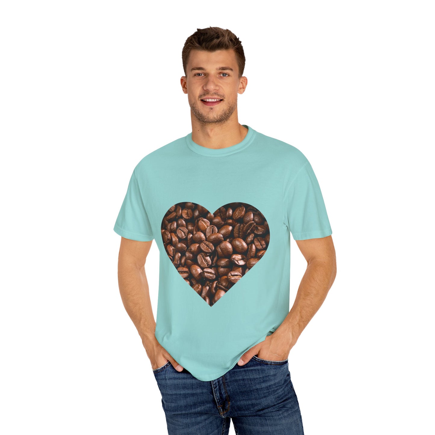 Heart of Coffee T-Shirt