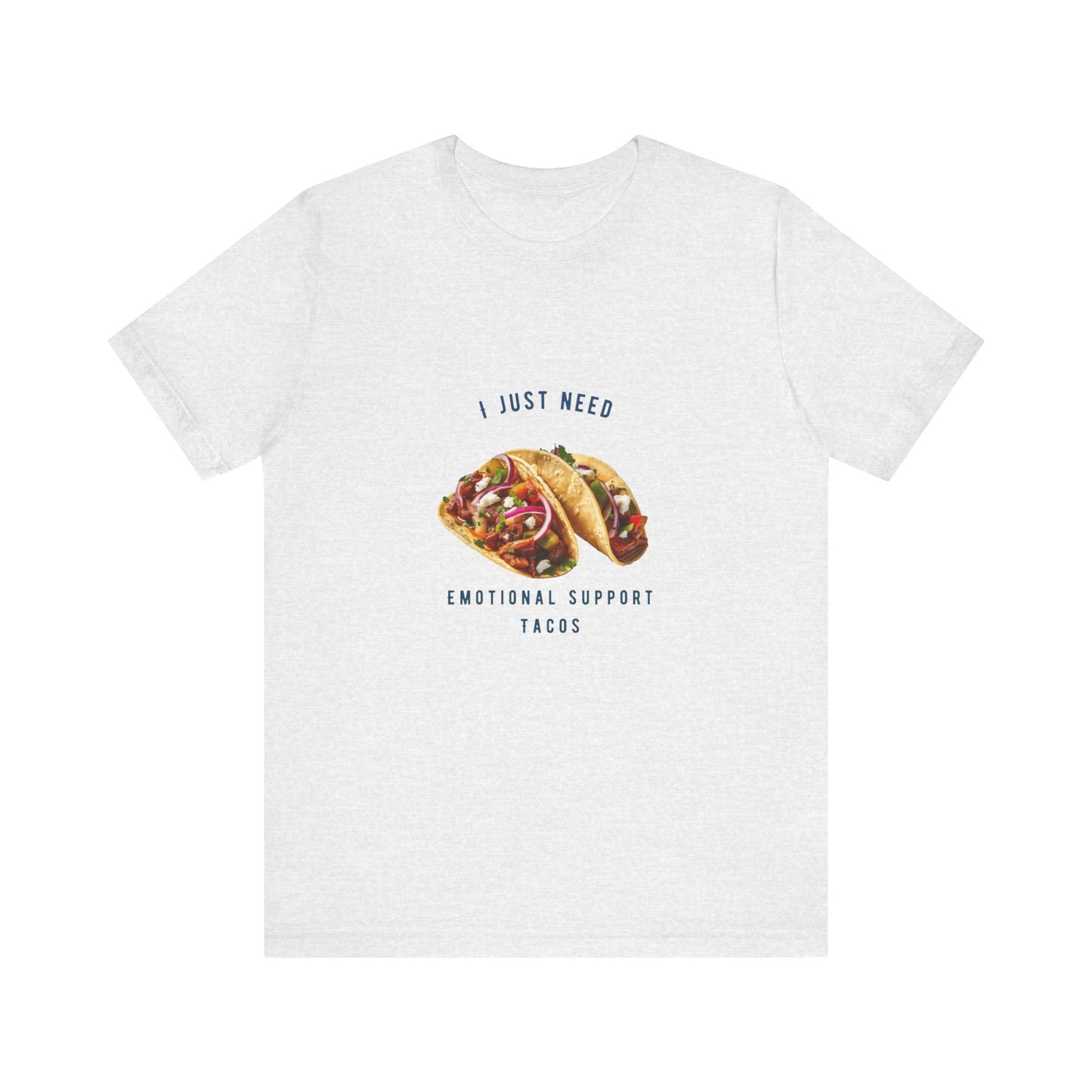 Comfort Food T-Shirt - Tacos