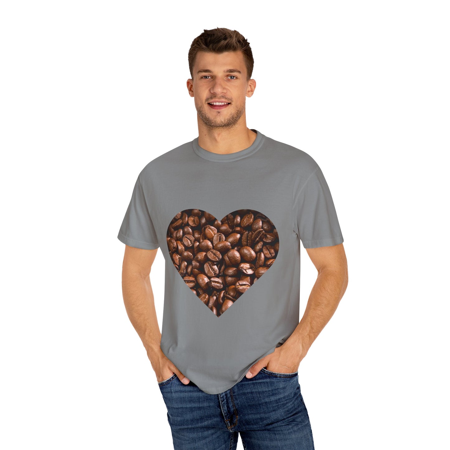 Heart of Coffee T-Shirt