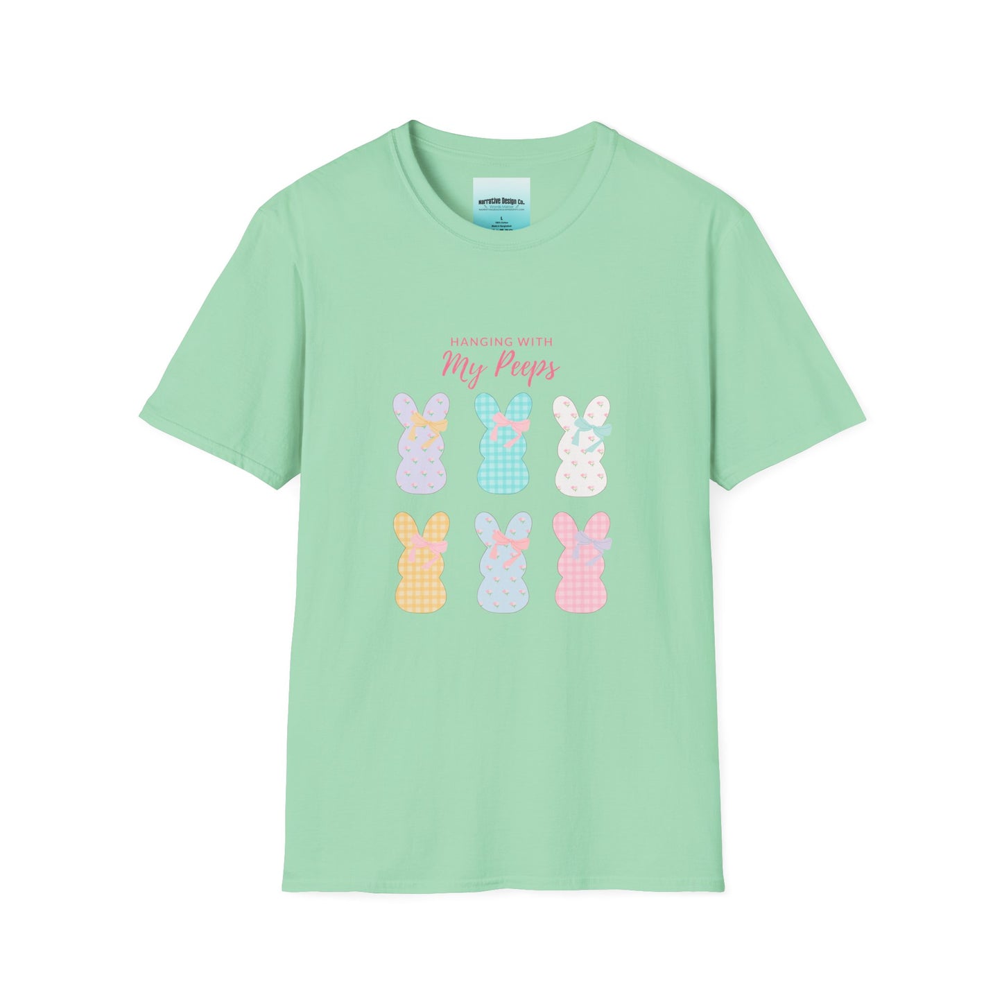 Hanging With My Peeps T-Shirt