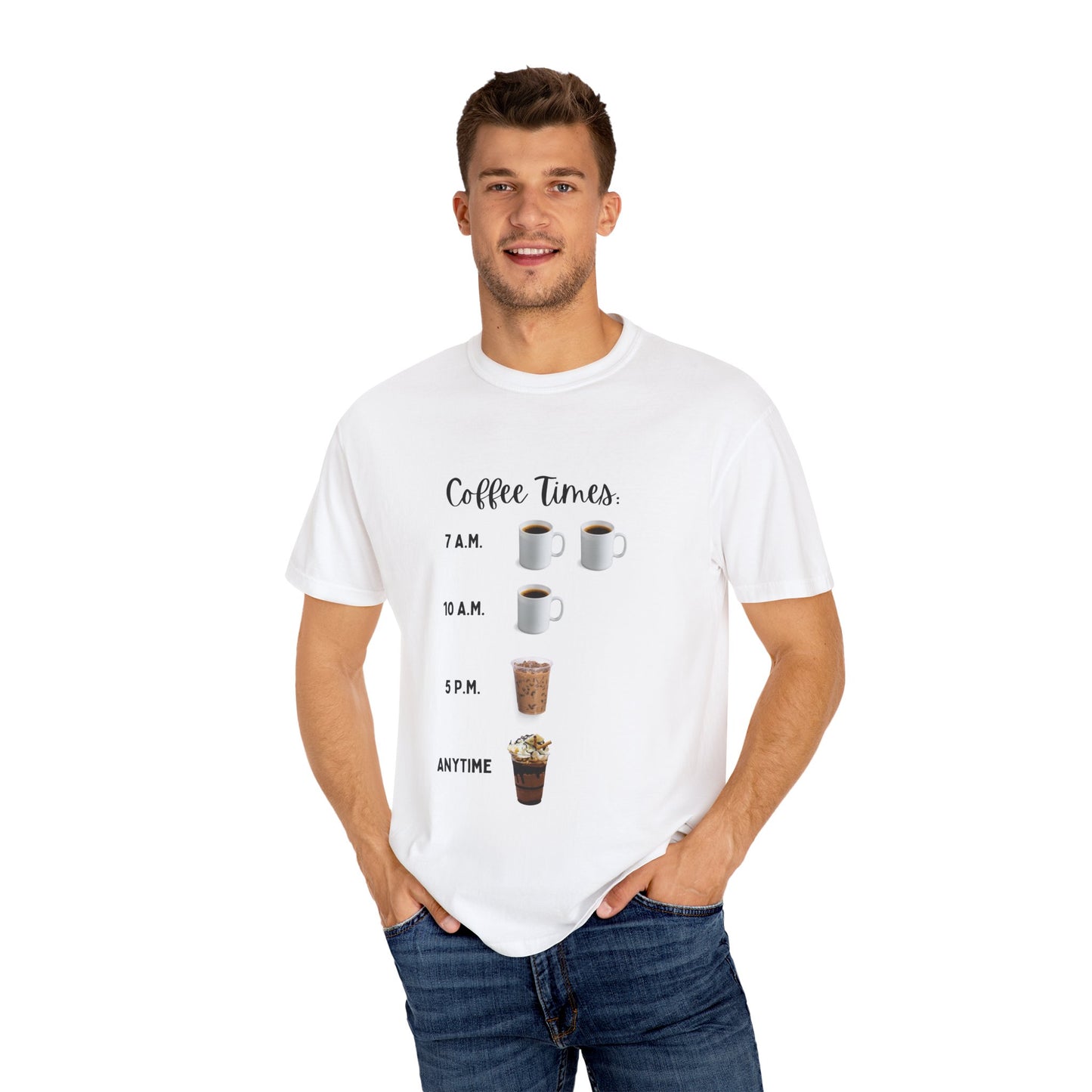 It's Coffee Time T-Shirt