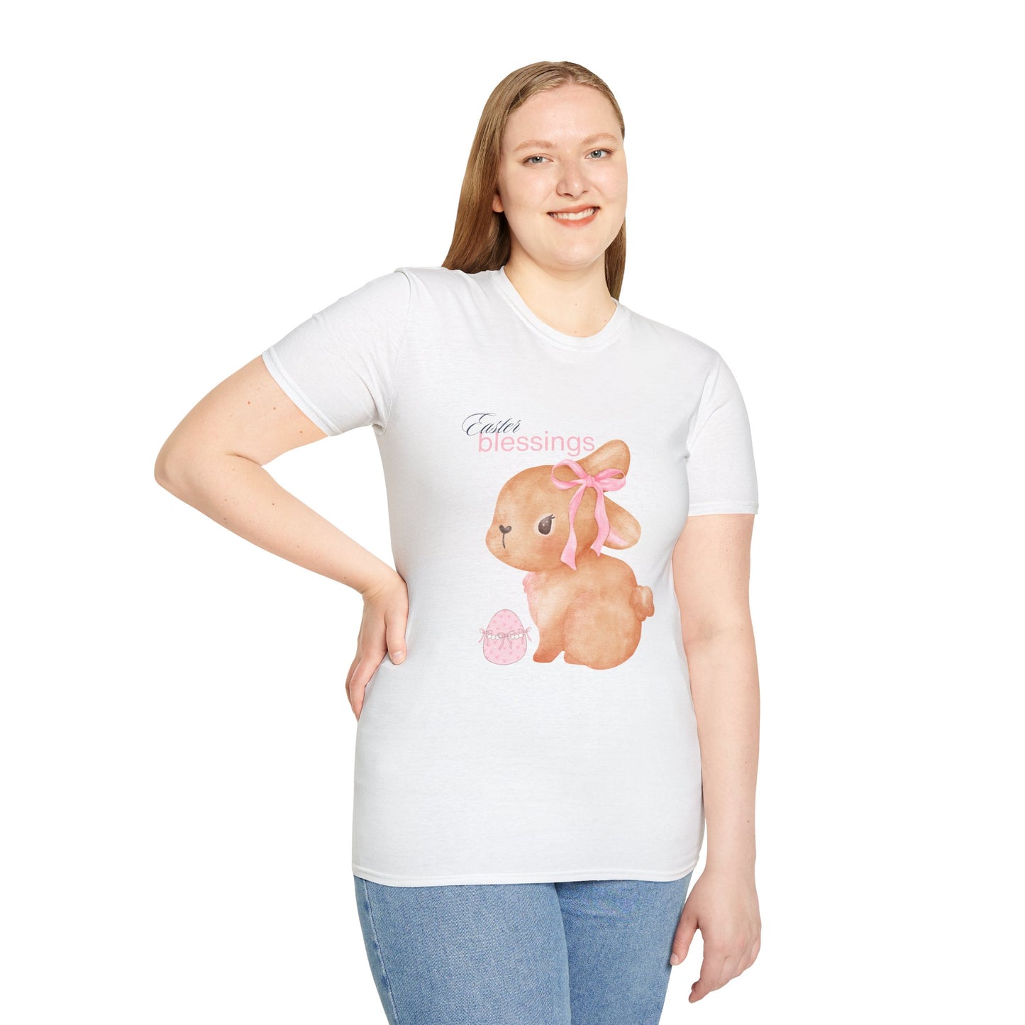 Easter Bunny Blessings T-Shirt