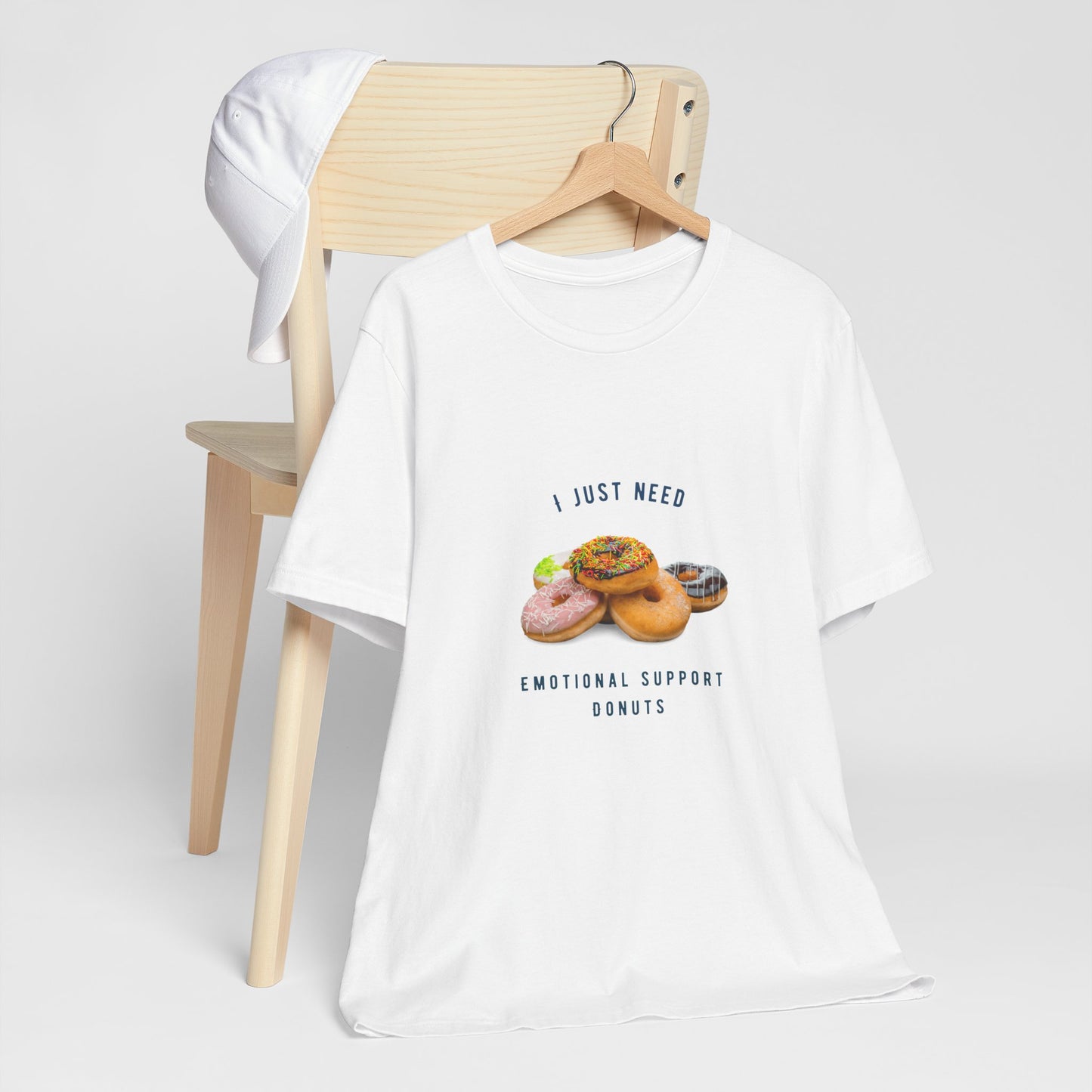 Comfort Food T-Shirt - Donuts