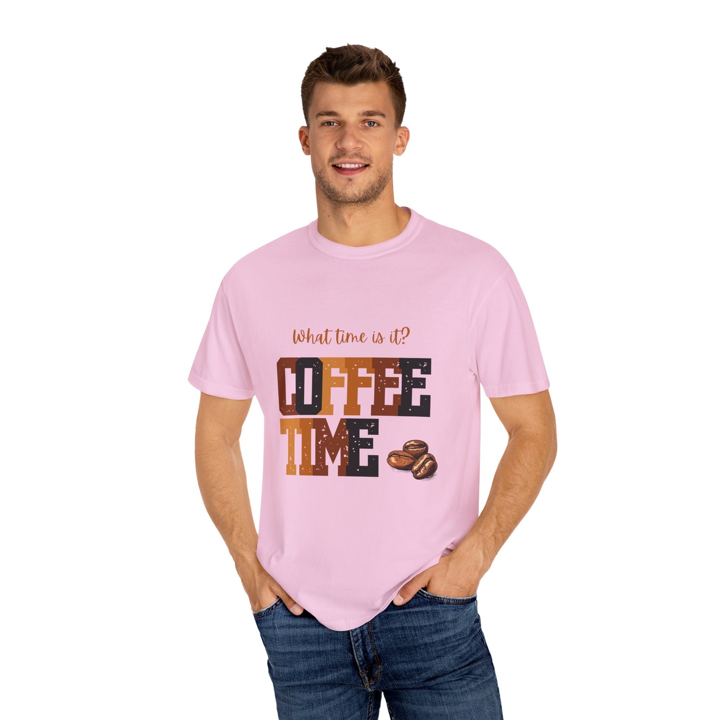 Coffee Time T-Shirt