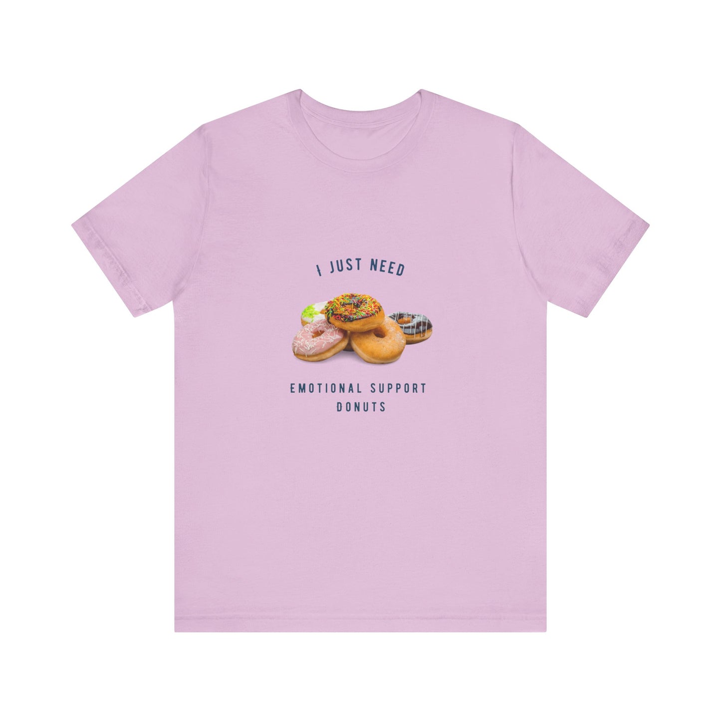 Comfort Food T-Shirt - Donuts