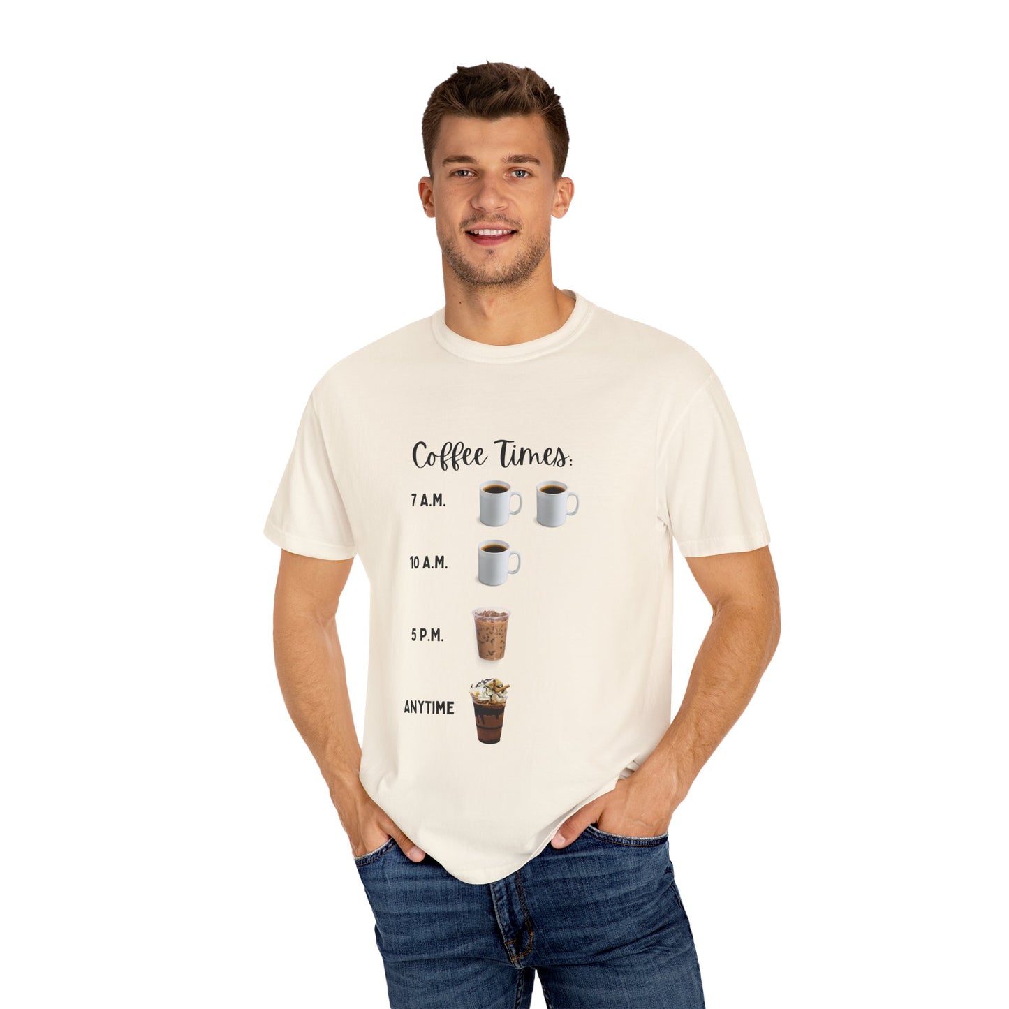 It's Coffee Time T-Shirt