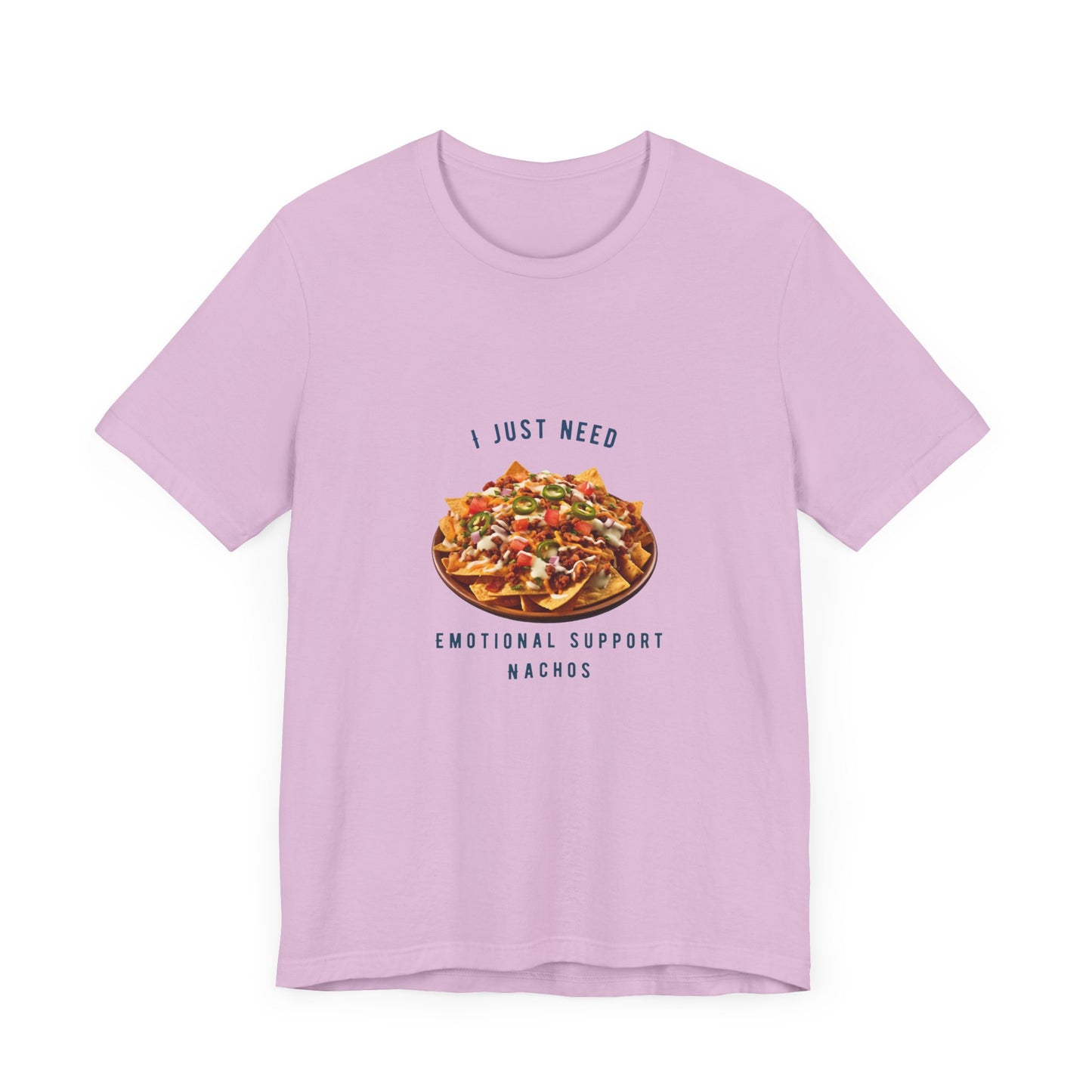 Comfort Food T-Shirt - Nachos
