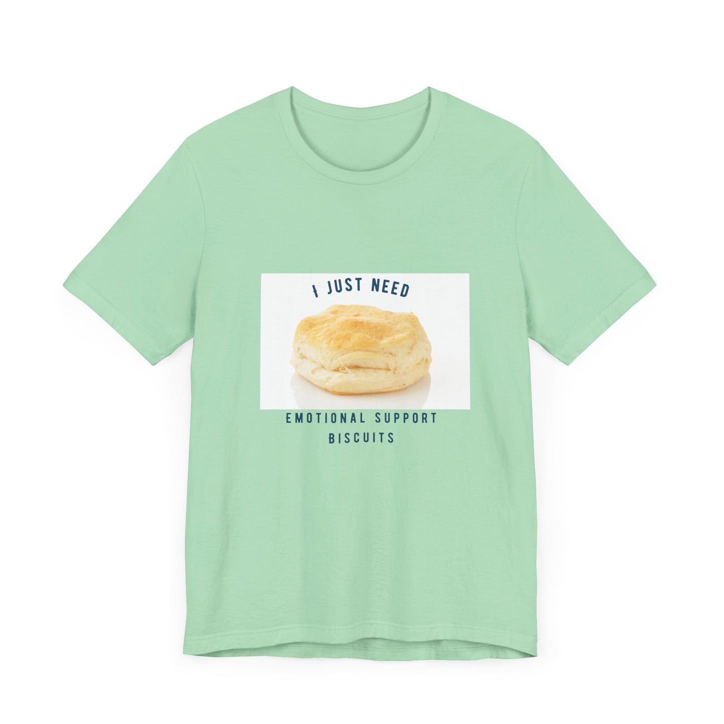 Comfort Food T-Shirt - Biscuits