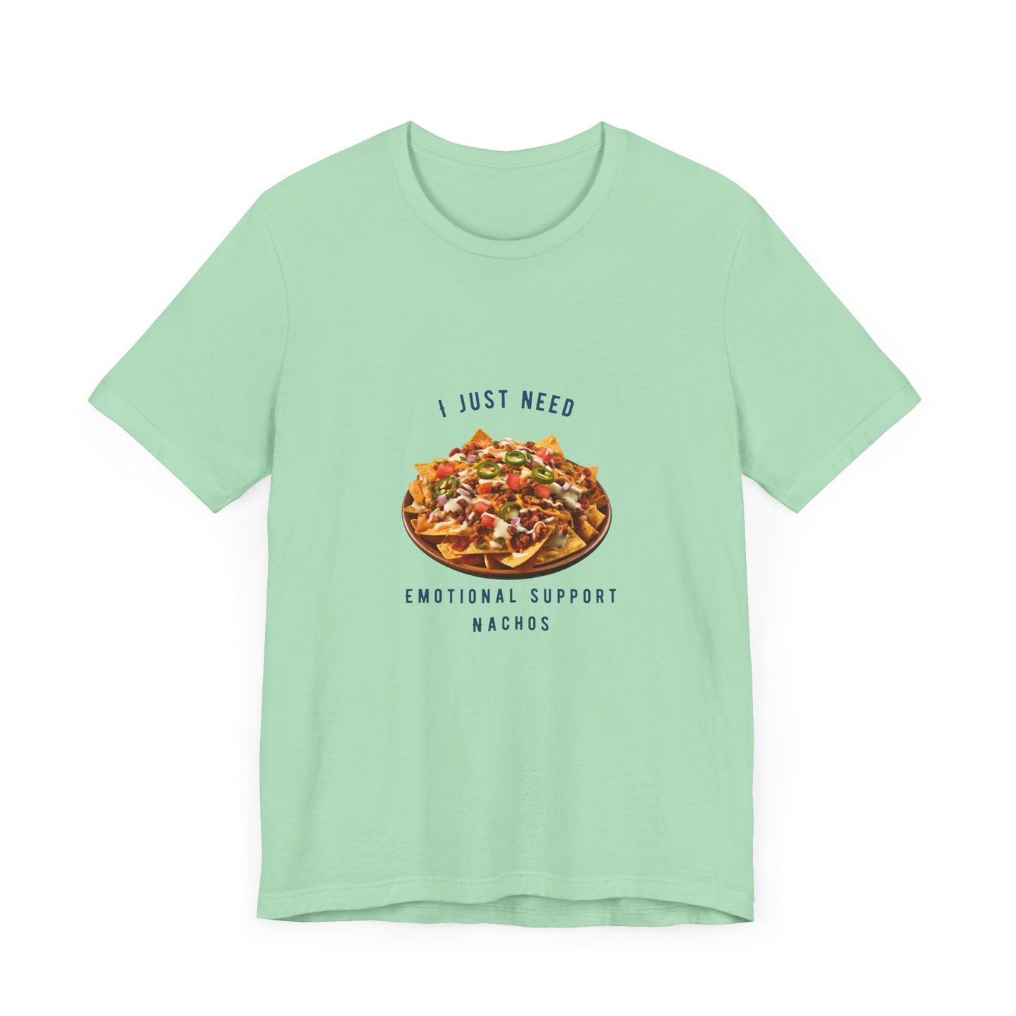 Comfort Food T-Shirt - Nachos